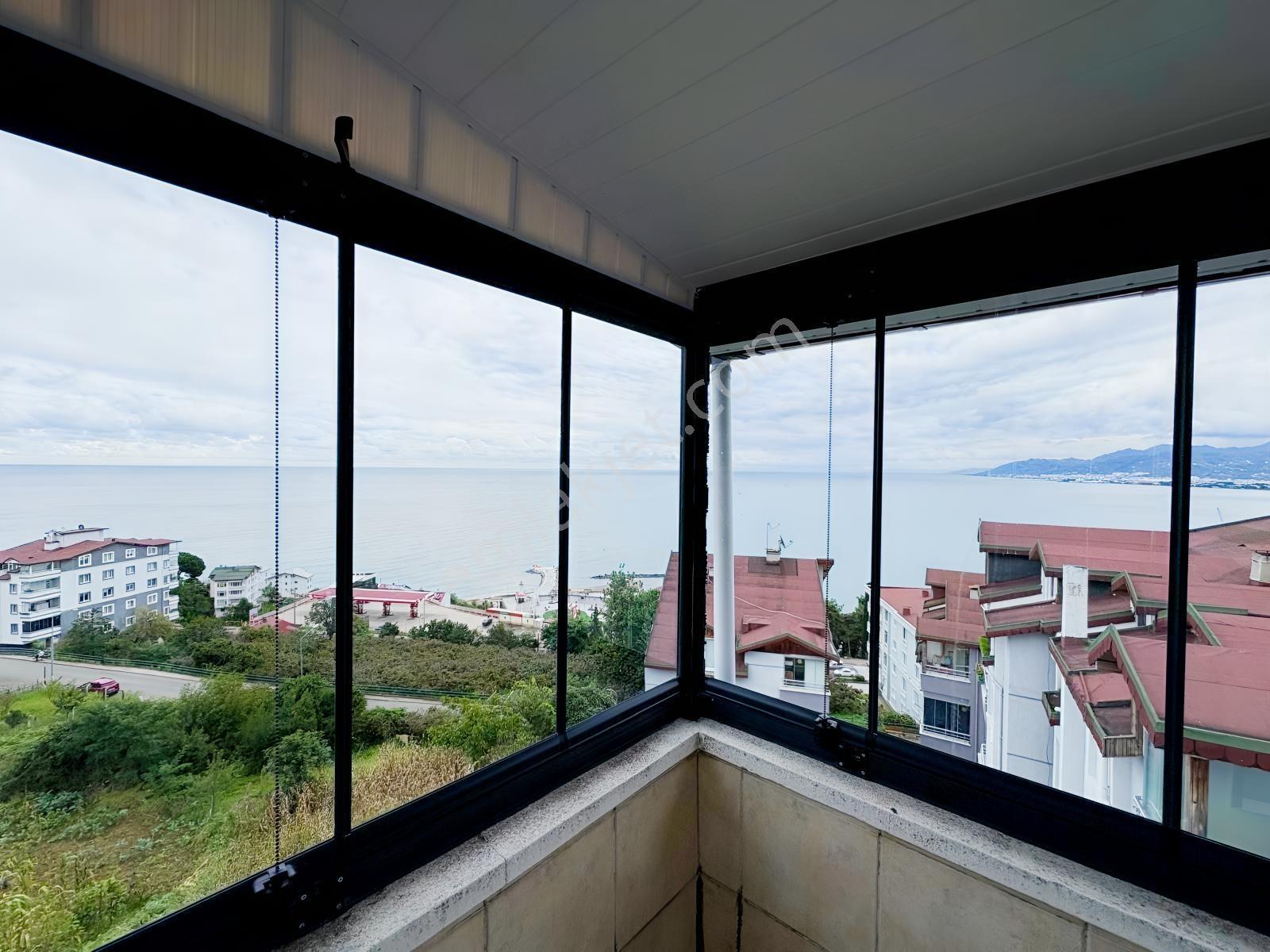 Ordu Altınordu Kirazlimani'nda Deniz Manzaralı 3+1 Satılık Daire — fotoğraf 5