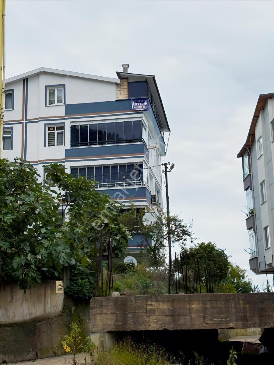 Ordu Altınordu Kirazlimani'nda Deniz Manzaralı 3+1 Satılık Daire — fotoğraf 15