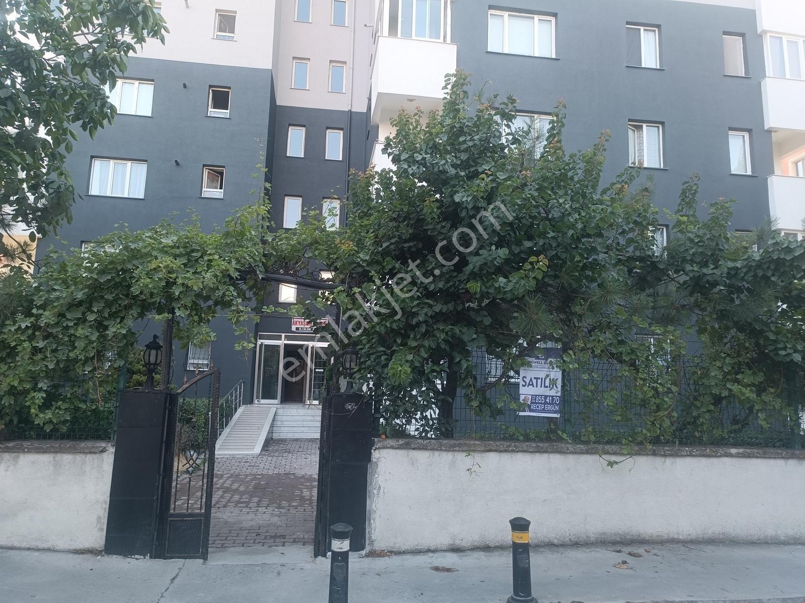 Ak Yaşam Evlerinde Satılık Tadilatlı 3+1 Daire.. — fotoğraf 2