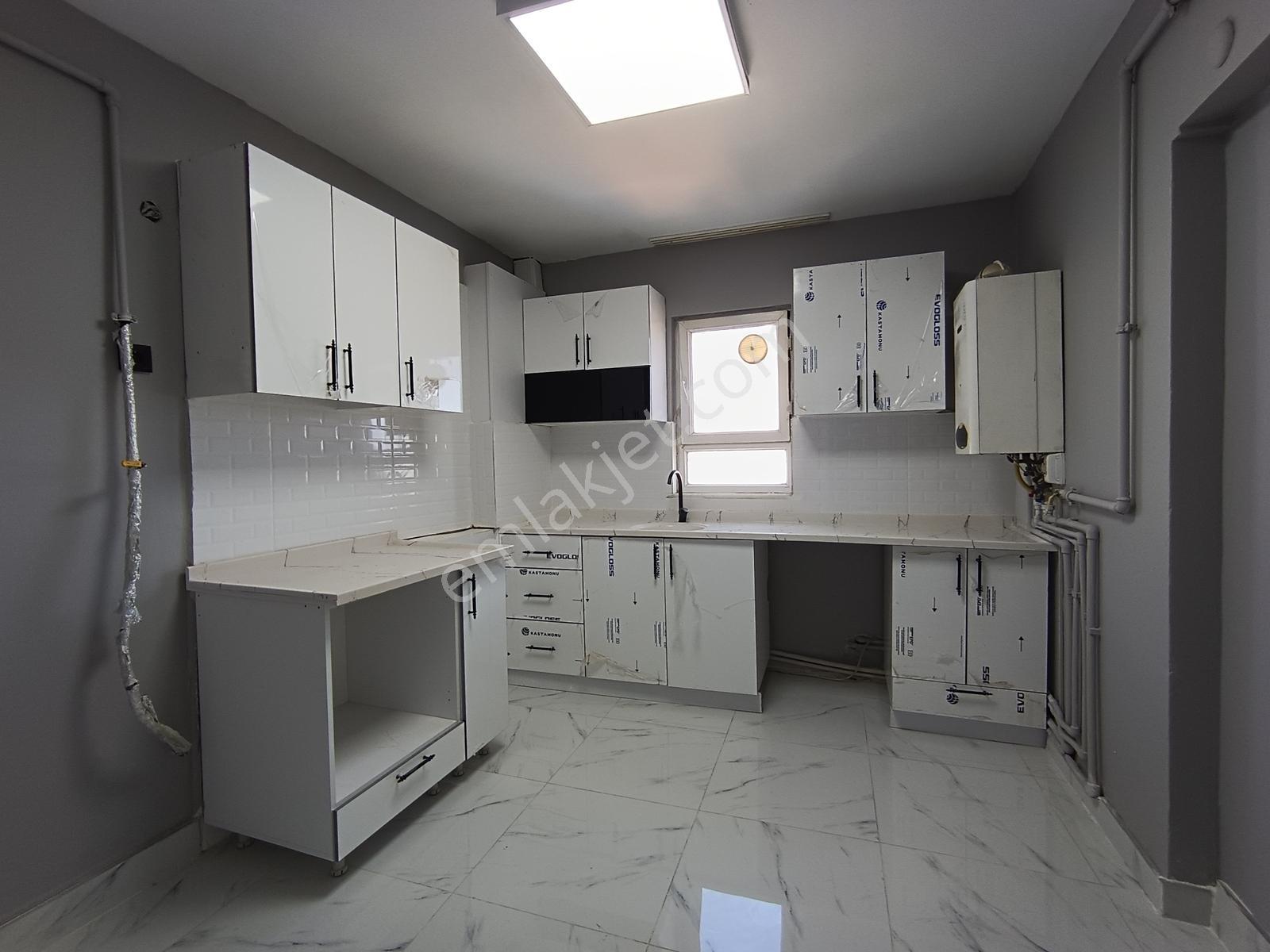 Ak Yaşam Evlerinde Satılık Tadilatlı 3+1 Daire.. — fotoğraf 14