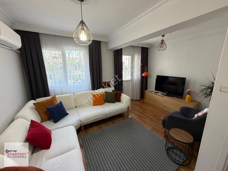 Startkey Artıdan Bayraklı Osmangazi Mahallesi Satılık 2+1 Daire