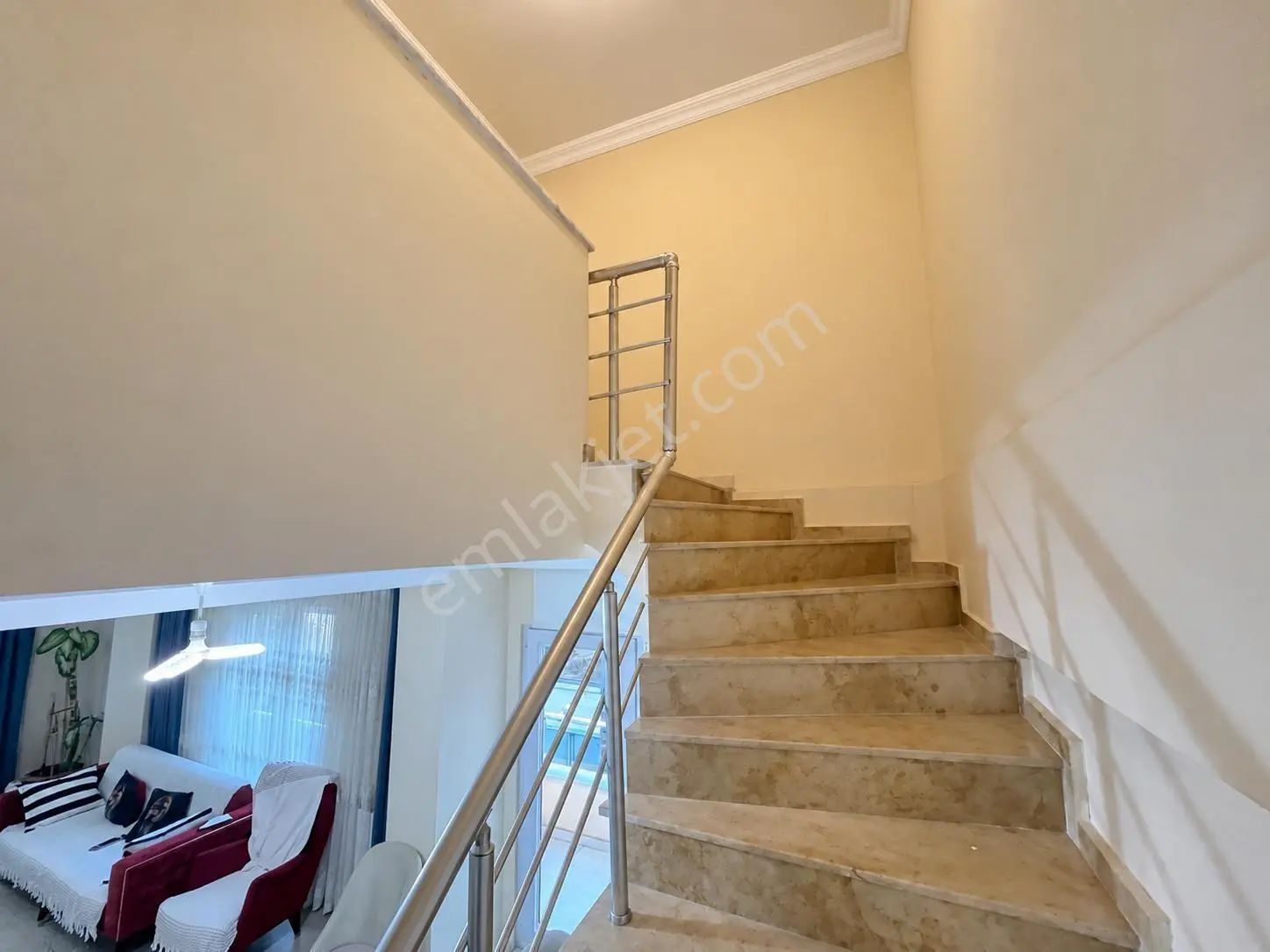Derince Yenikent Yakını220 M² 4+1 Teraslı Çatı Dubleksi — fotoğraf 8