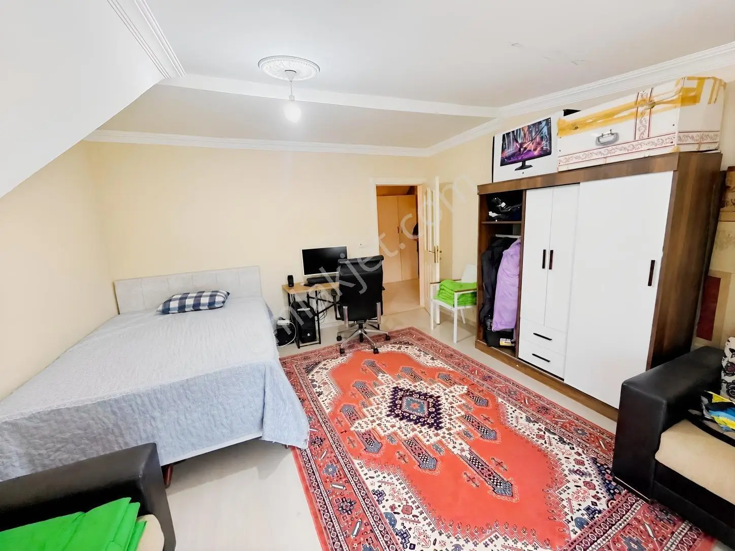 Derince Yenikent Yakını220 M² 4+1 Teraslı Çatı Dubleksi — fotoğraf 22