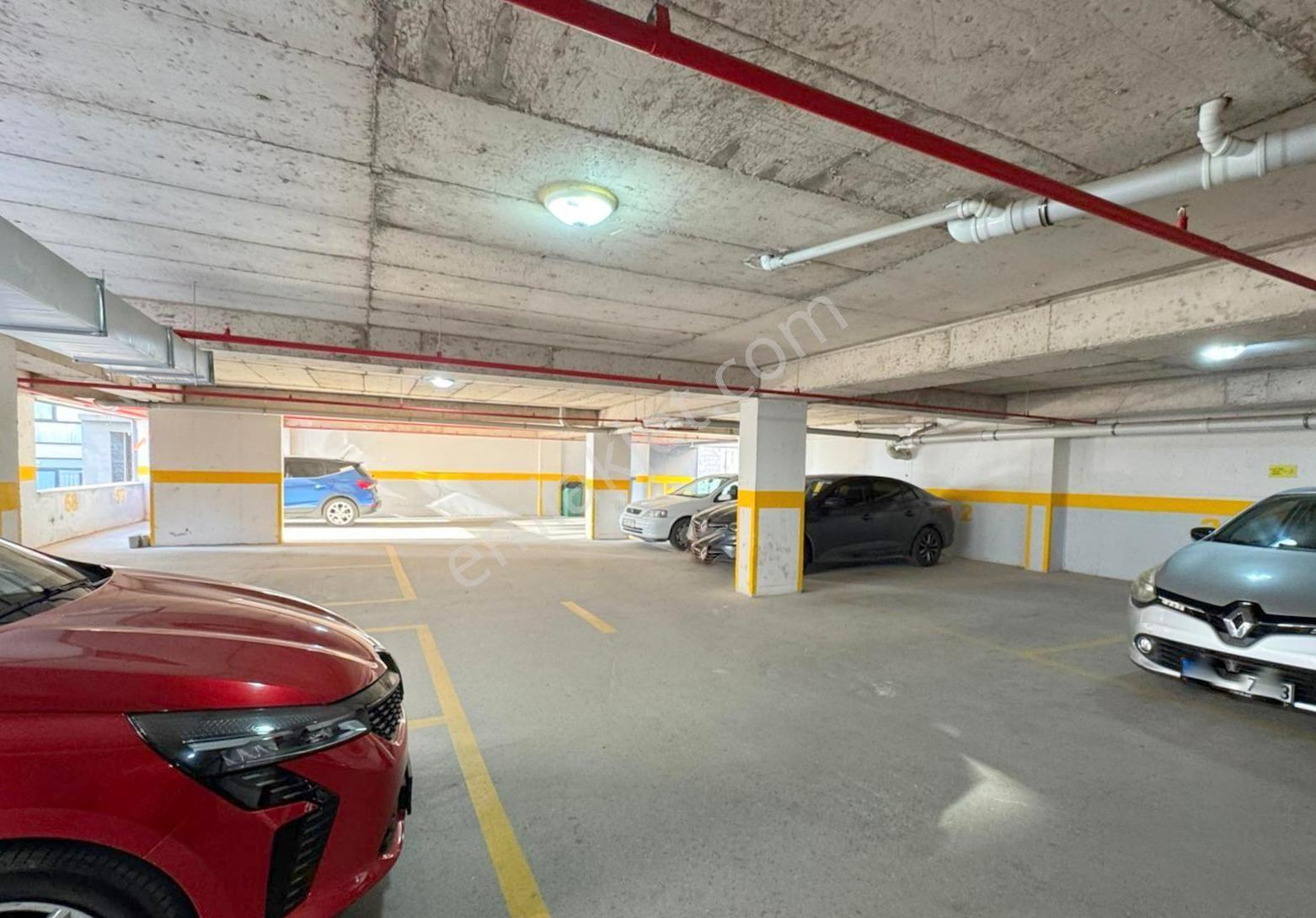 Mertcan'dan Havuzlu Güvenlikli Sitede Ara Kat 2+1 Daire — fotoğraf 20