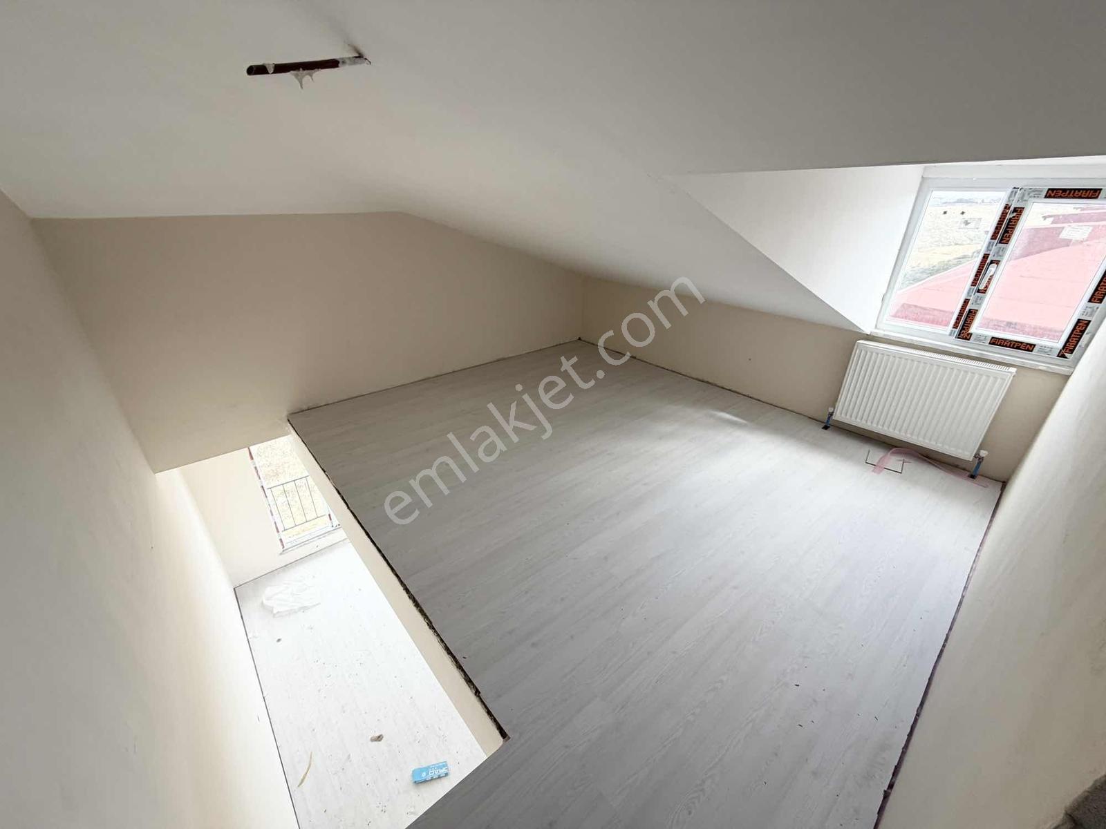 Demir İnşattan Yayla Mah Doğa Manzaralı Dublex Daire — fotoğraf 14