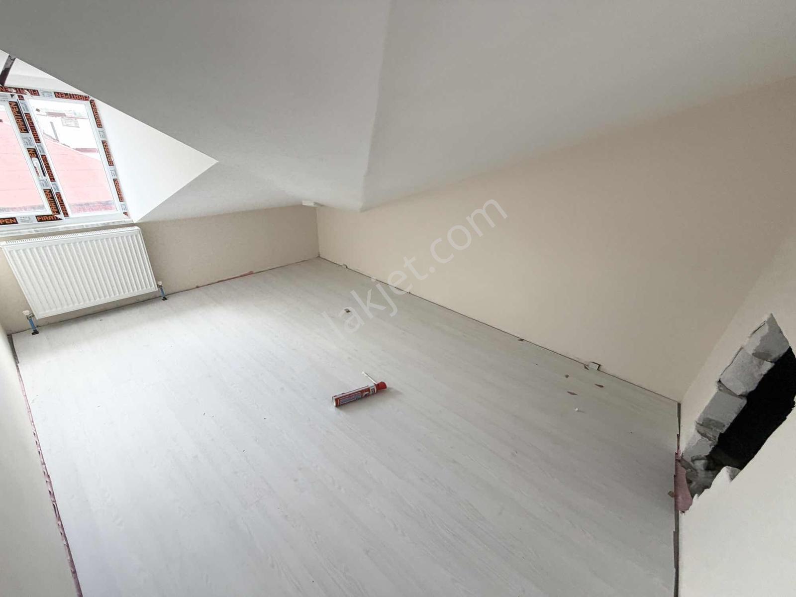 Demir İnşattan Yayla Mah Doğa Manzaralı Dublex Daire — fotoğraf 15