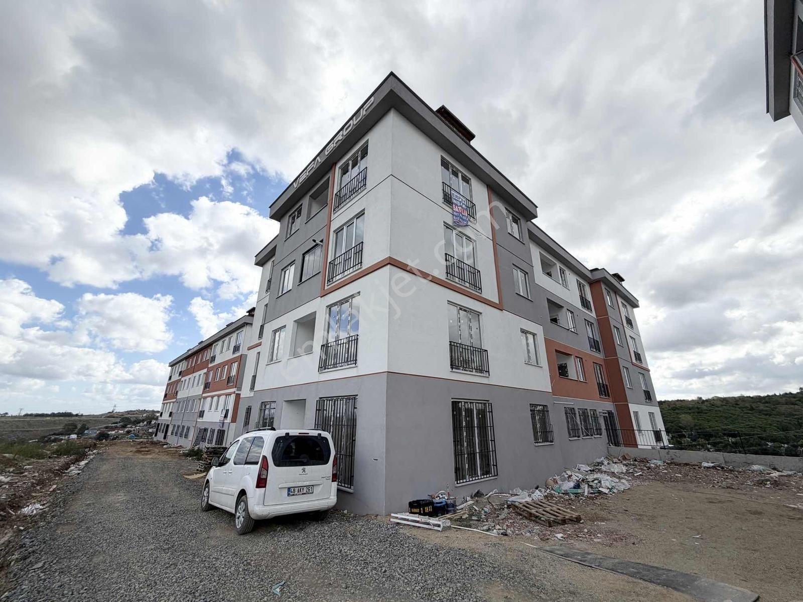 Demir İnşattan Yayla Mah Doğa Manzaralı Dublex Daire — fotoğraf 16