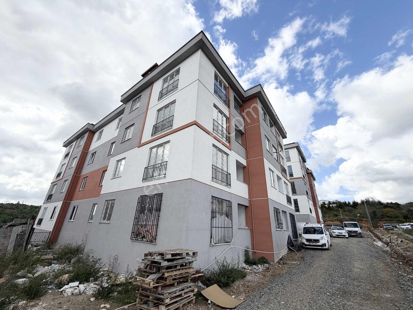 Demir İnşattan Yayla Mah Doğa Manzaralı Dublex Daire — fotoğraf 17