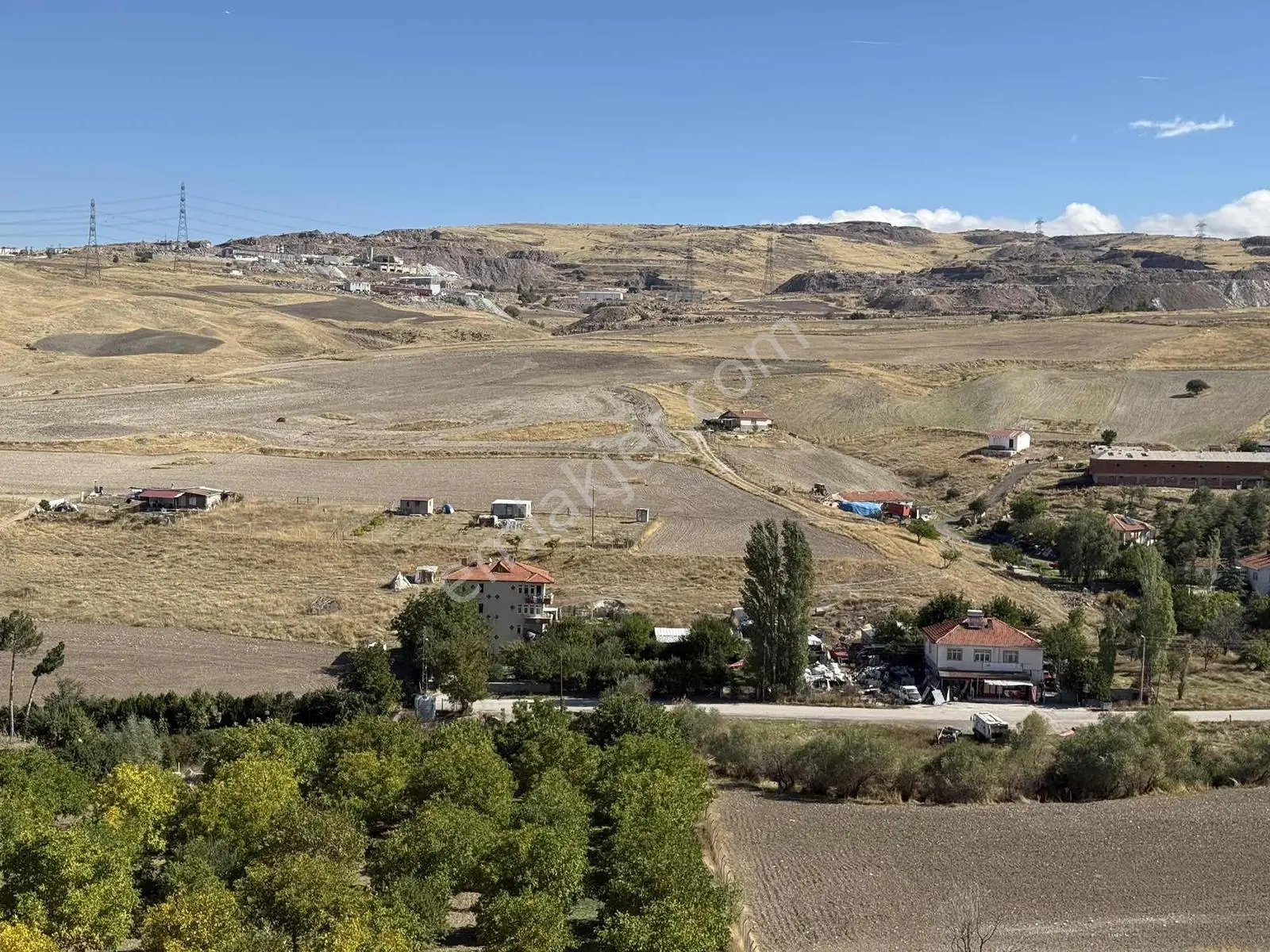 Gerderin Tek Hakimi Burakçı Fındıkçıdan Satılık Tarla 6648m2 — fotoğraf 49
