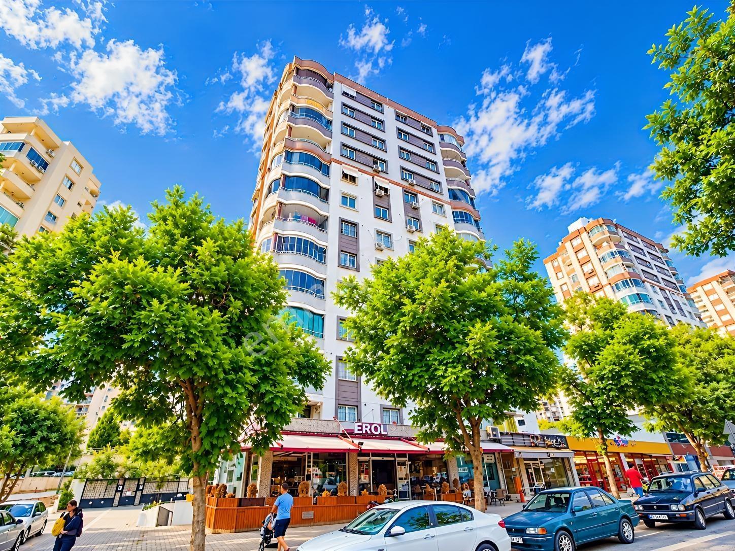 100.Yıl'Da Blvr Üzeri/Teras Balkon/Xl Oturumlu Full Cephesi Açık