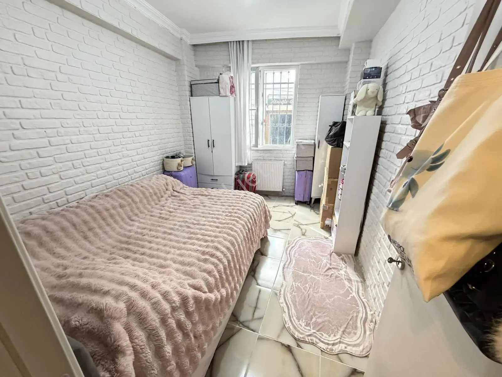 Cadde Dibinde Yeni Bina Full Eşyalı 1+1 Temiz Lüks Daire ..!!! — fotoğraf 13