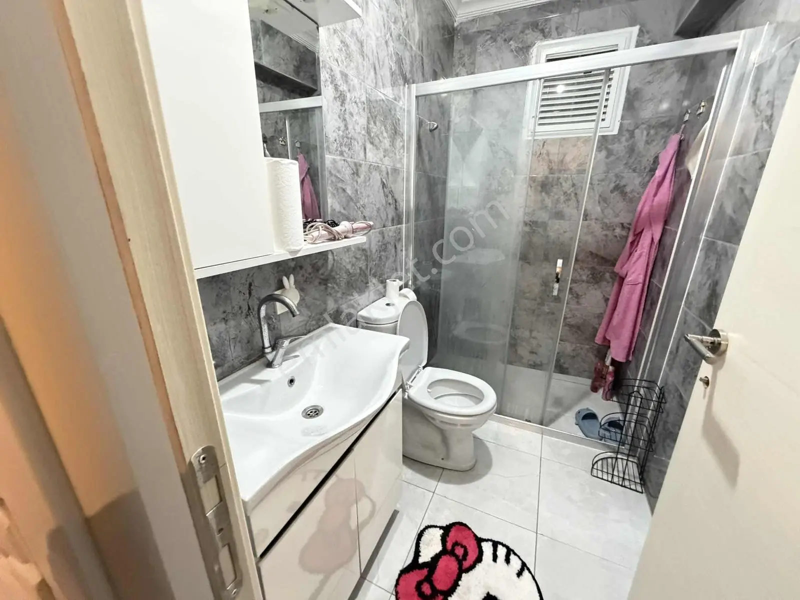 Cadde Dibinde Yeni Bina Full Eşyalı 1+1 Temiz Lüks Daire ..!!! — fotoğraf 17