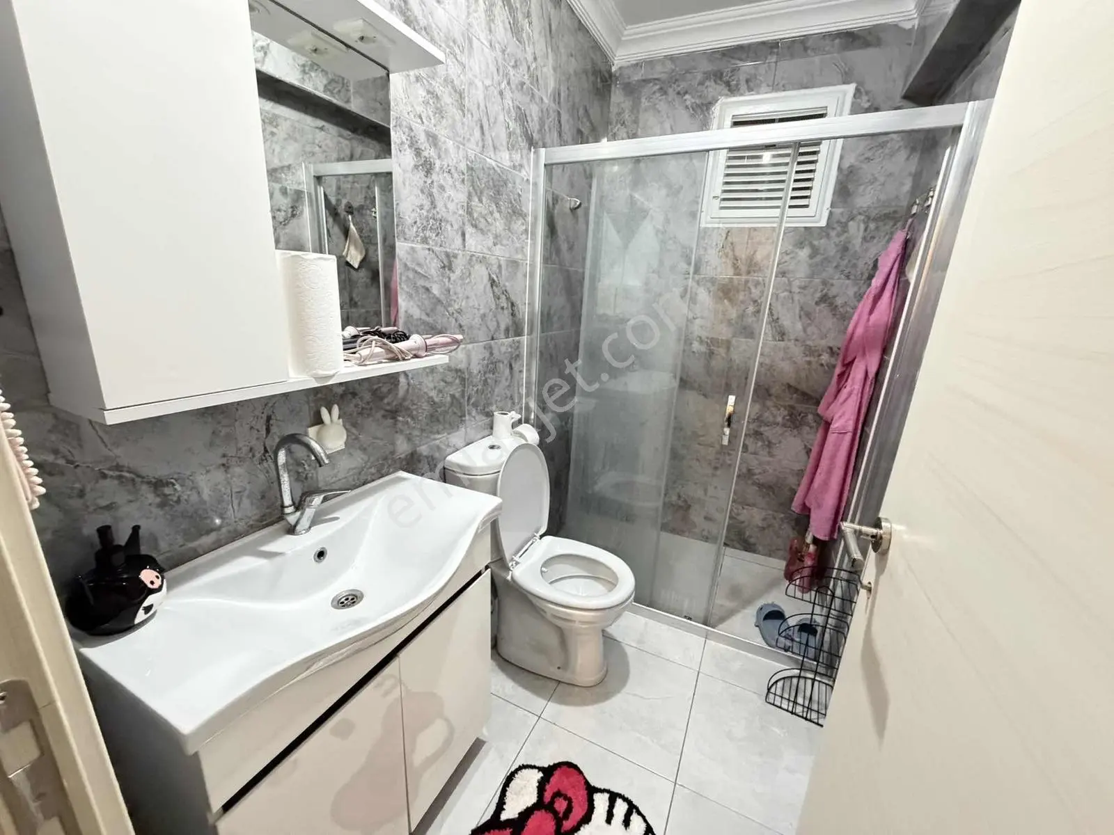 Cadde Dibinde Yeni Bina Full Eşyalı 1+1 Temiz Lüks Daire ..!!! — fotoğraf 18