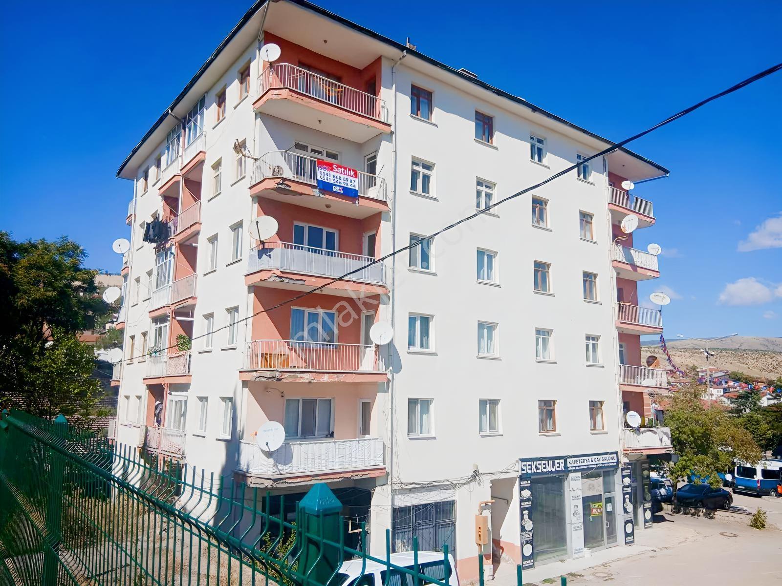 Pex Vizyondan Merkezde Satılık 2+1 Daire Araç Takası Uygundur