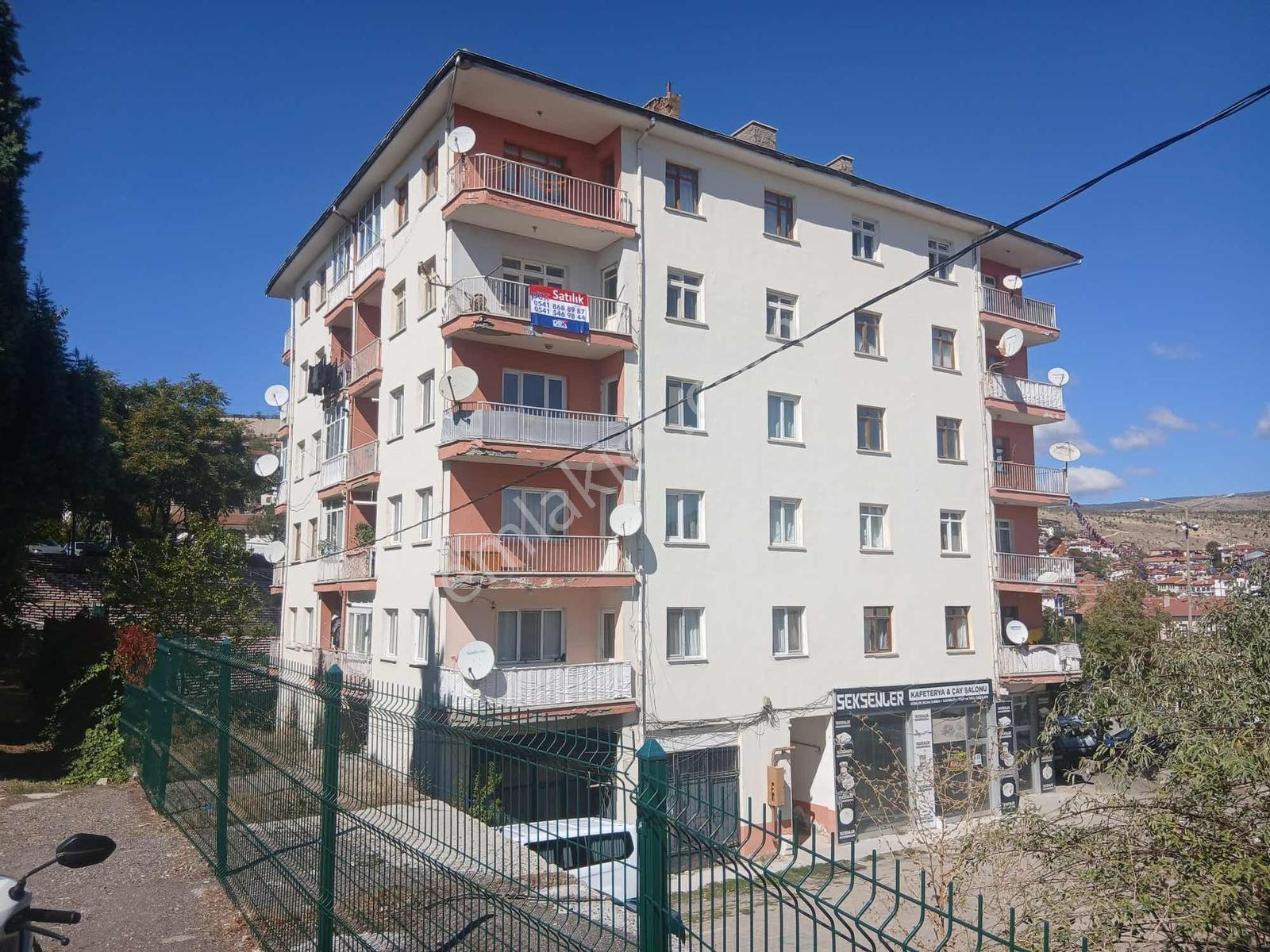 Pex Vizyondan Merkezde Satılık 2+1 Daire Araç Takası Uygundur — fotoğraf 2
