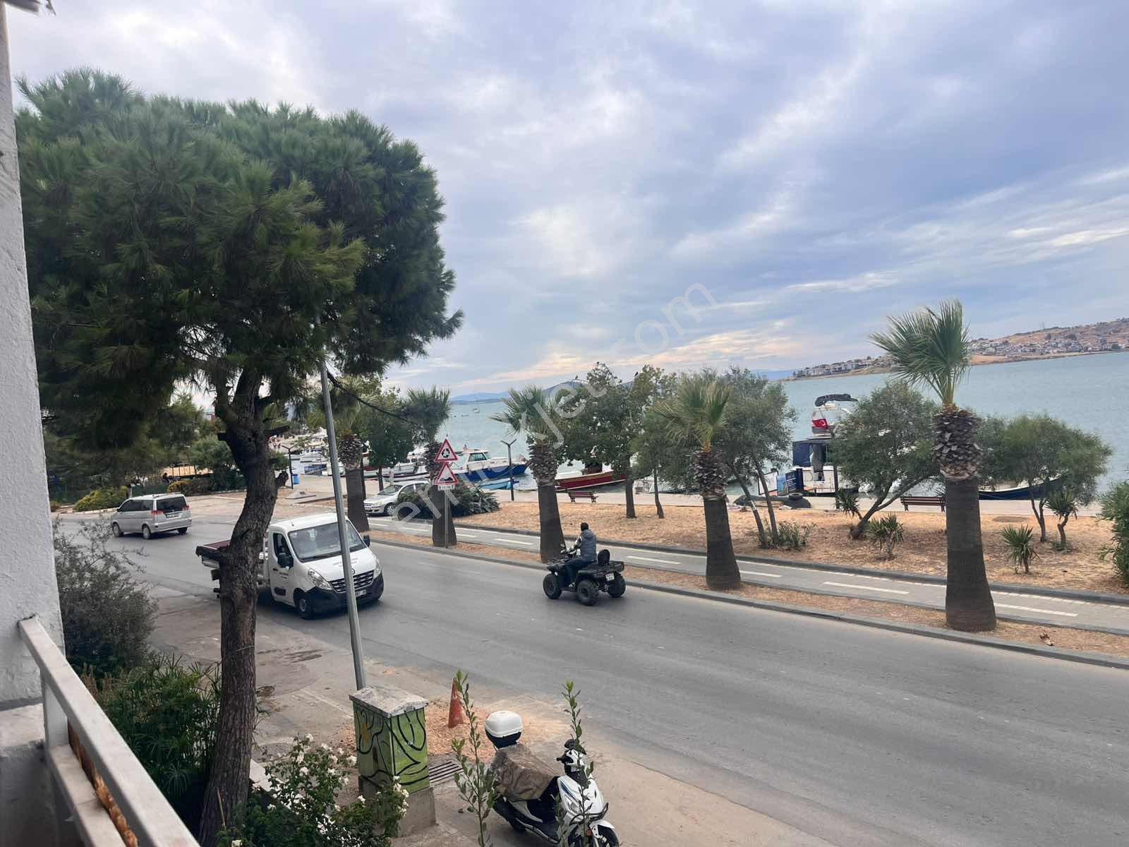 Ayvalık Armutçuk Denize İlk Sıra Daire — fotoğraf 2