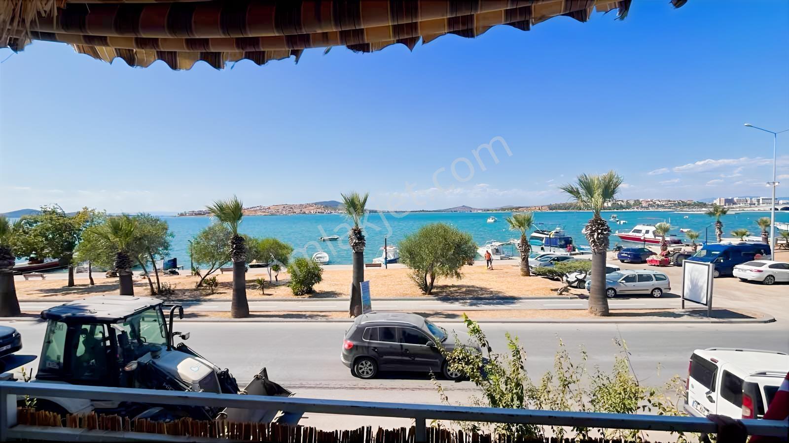 Ayvalık Armutçuk Denize İlk Sıra Daire — fotoğraf 3