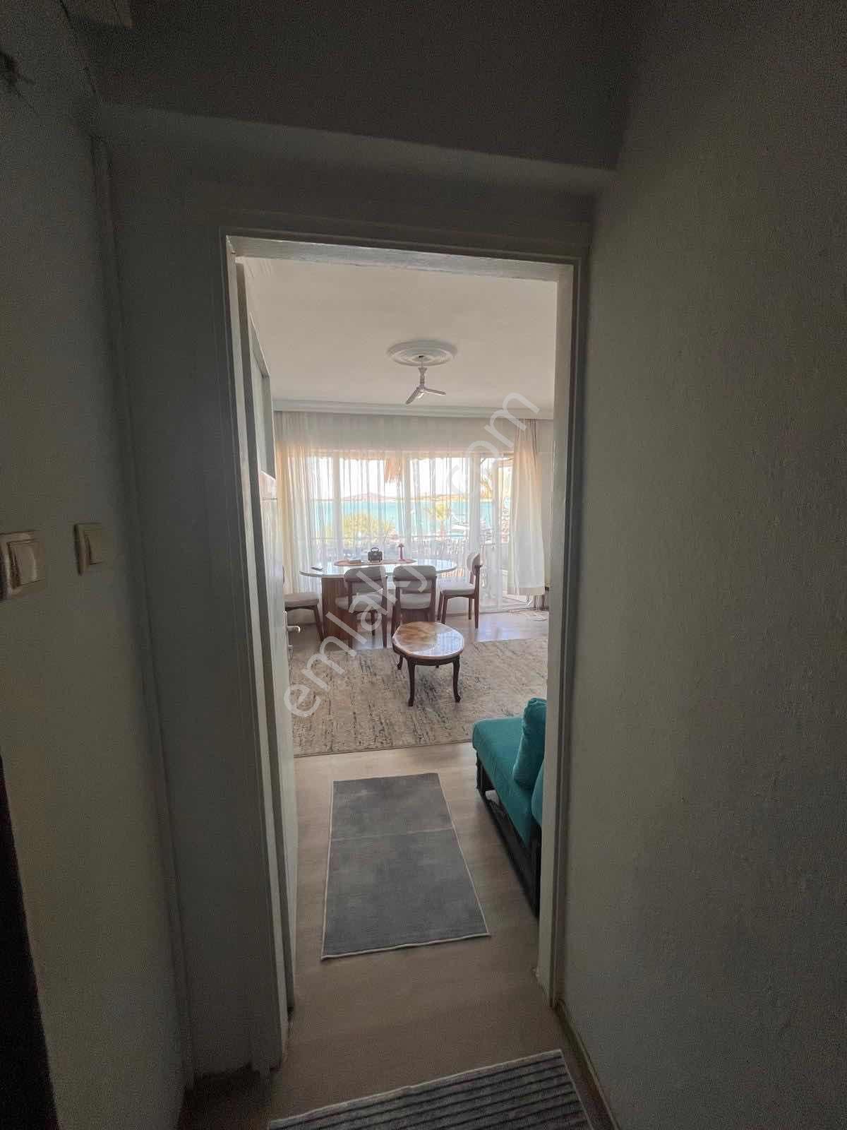 Ayvalık Armutçuk Denize İlk Sıra Daire — fotoğraf 18