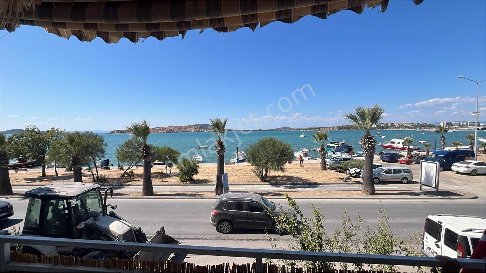 Ayvalık Armutçuk Denize İlk Sıra Daire — fotoğraf 25