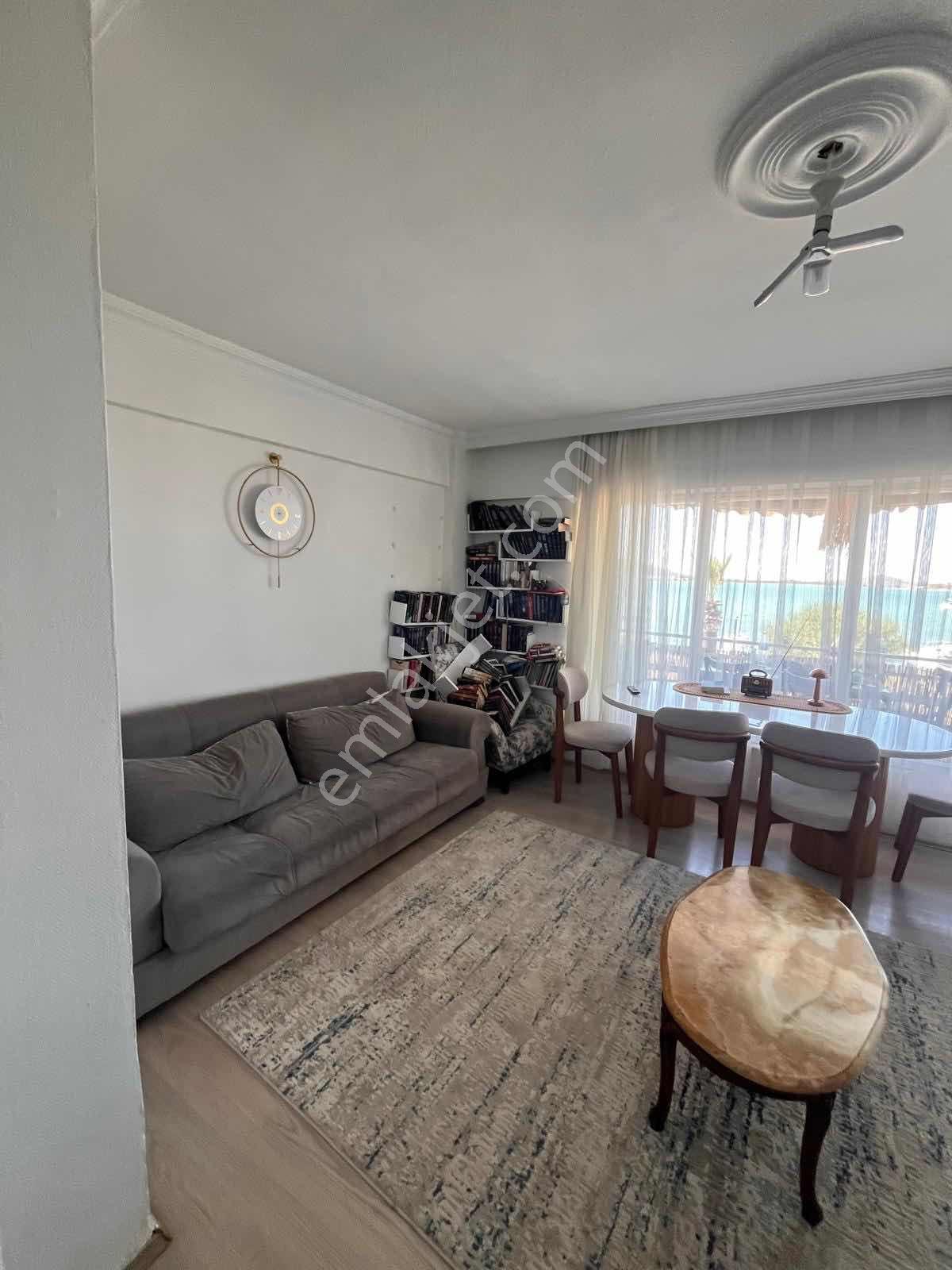 Ayvalık Armutçuk Denize İlk Sıra Daire — fotoğraf 28