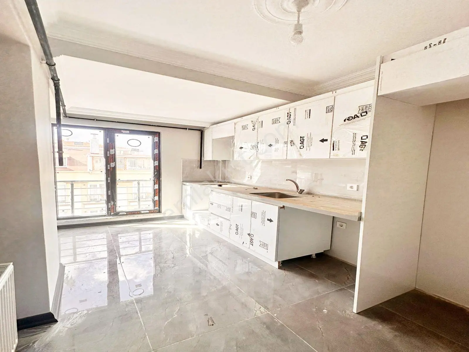 Nes Yapı'dan Avcılar'da Sıfır İskanlı Arakat 2+1 Satılık Daire!!! — fotoğraf 18