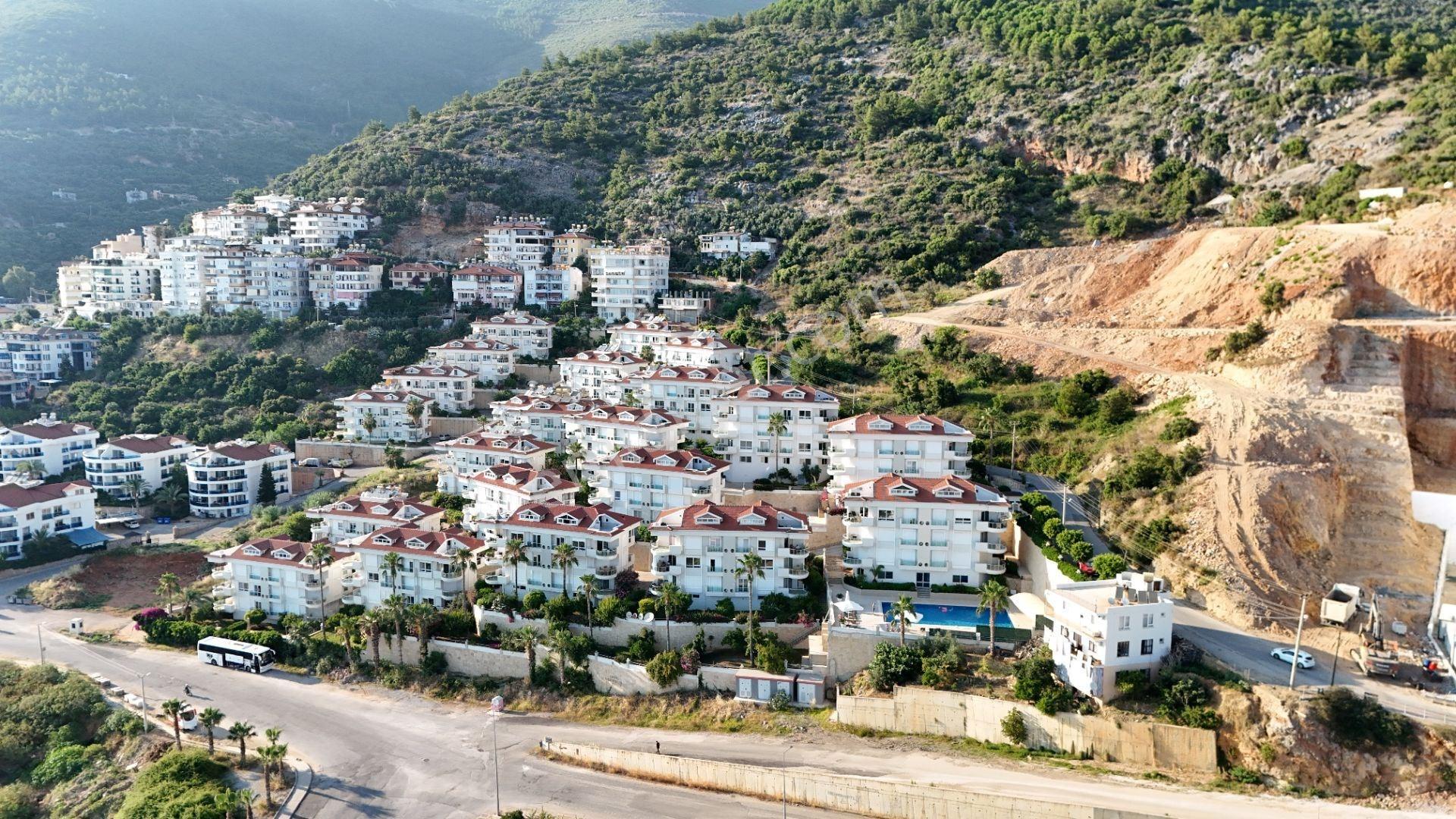 Alanya Kleopatra’da Panoramik Deniz Manzaralı Full Eşyalı 3+1 Penthouse — fotoğraf 15