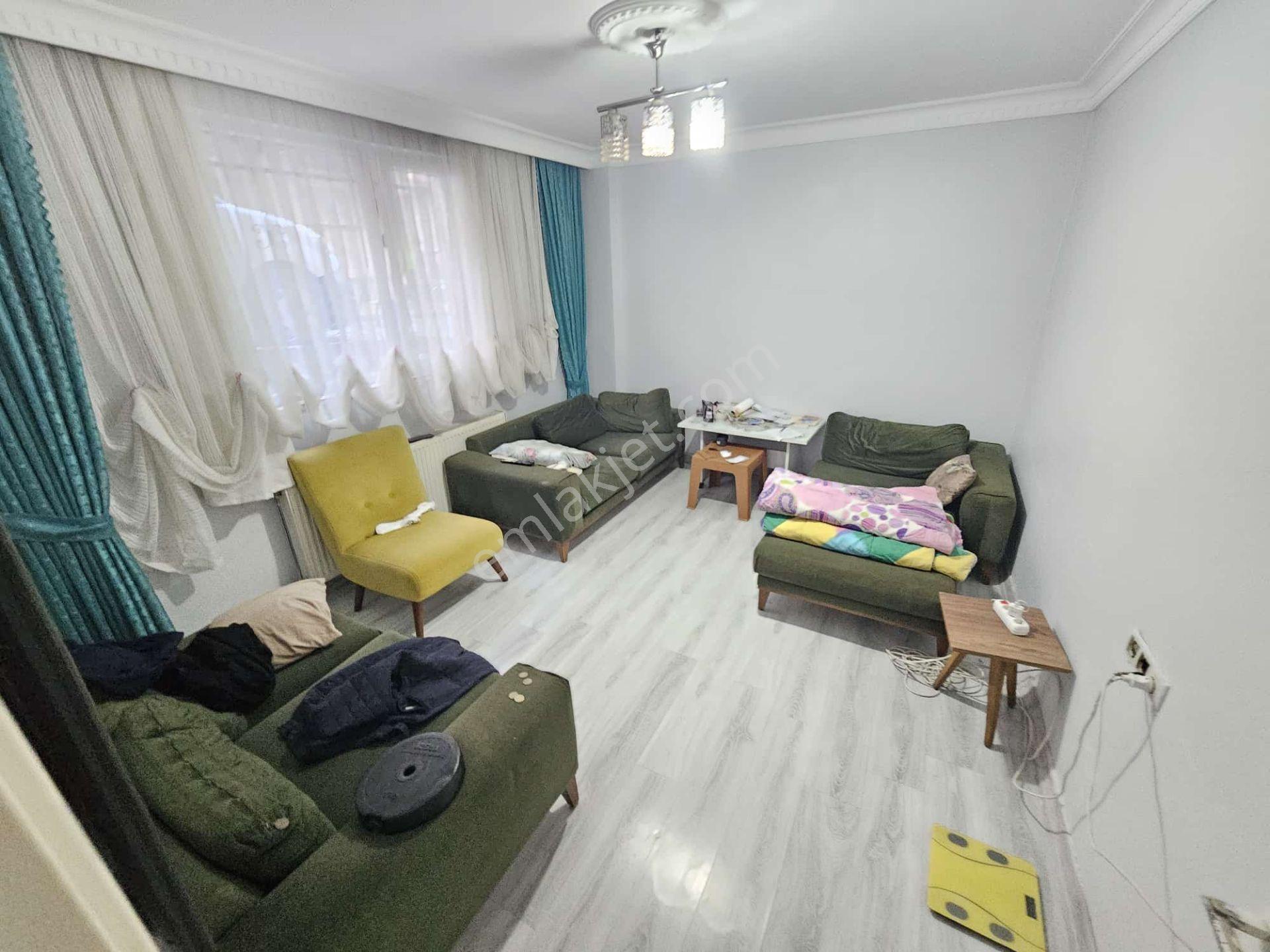 Pusula İnş'tan 50.yıl Mah 2+1 90m2 Satılık Bahçe Katı