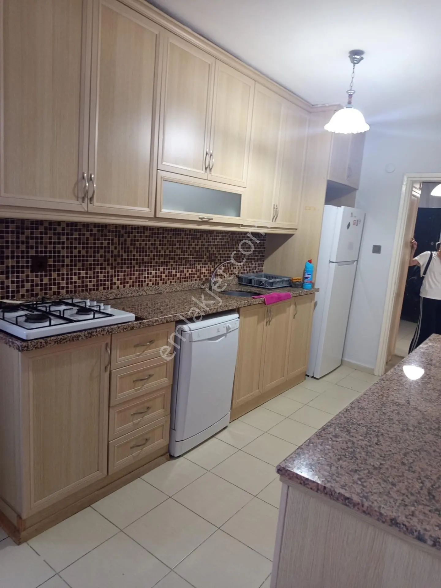 Göl Manzaralı *3+1güzelyalı *uğur Mumcu Caddesi Bulvar Üzeri *takas Olur 4cephe *kap,mutfak*hasarsız — fotoğraf 17