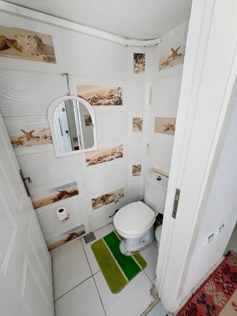 Kuşadası Merkezde Marinaya 2 Dakika | 8+1, 4 Katlı Bahçeli Villa — fotoğraf 26