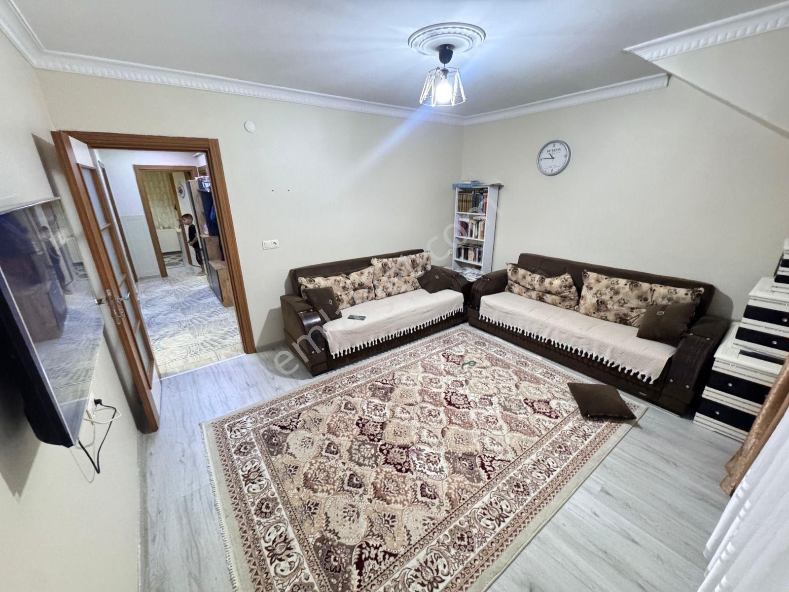 Pusula İnş'tan İsmetpaşa Mah 3+1 130m2 Ebeveyn Banyolu Satılık Bahçe Katı — fotoğraf 4