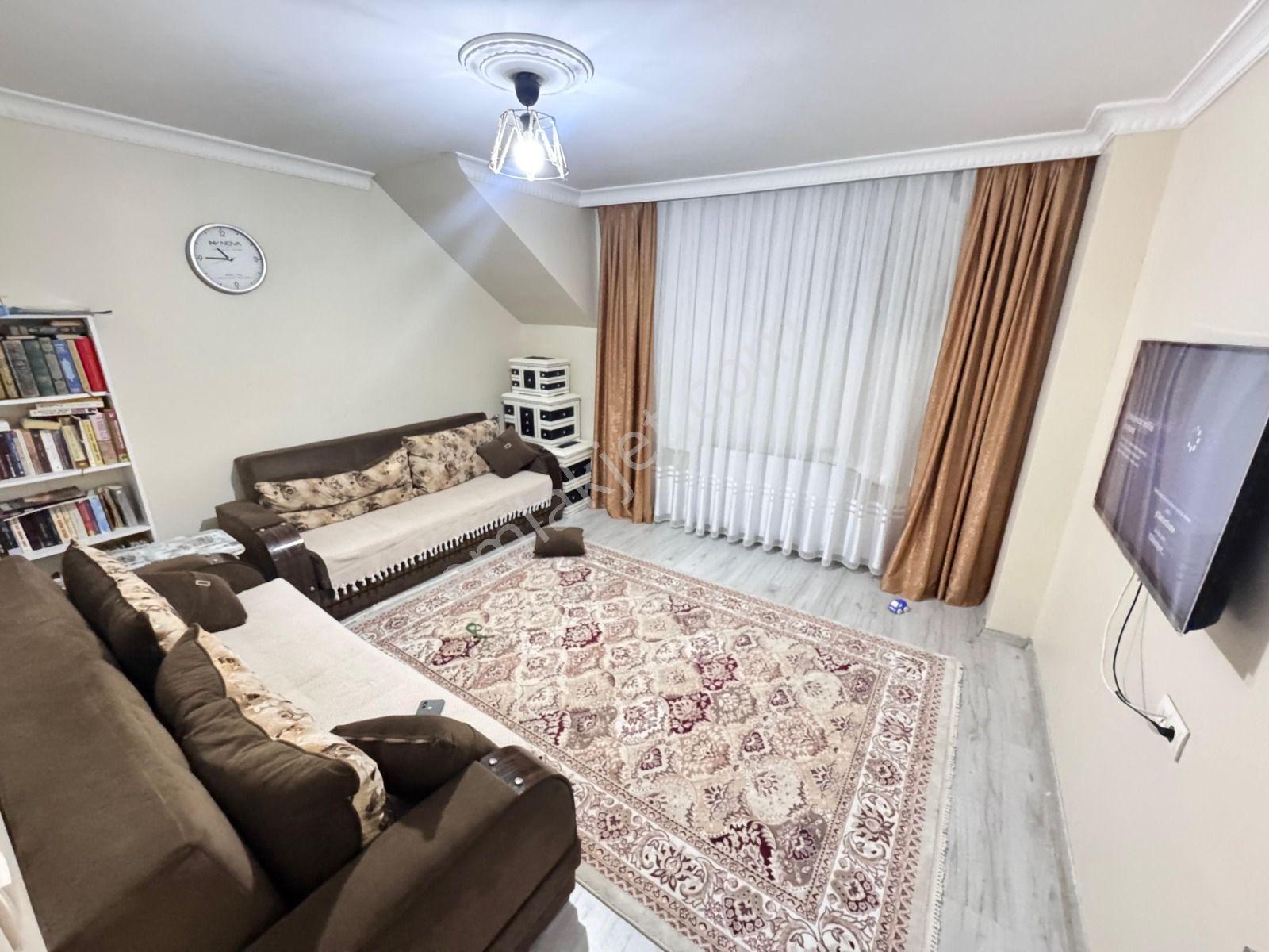 Pusula İnş'tan İsmetpaşa Mah 3+1 130m2 Ebeveyn Banyolu Satılık Bahçe Katı — fotoğraf 5