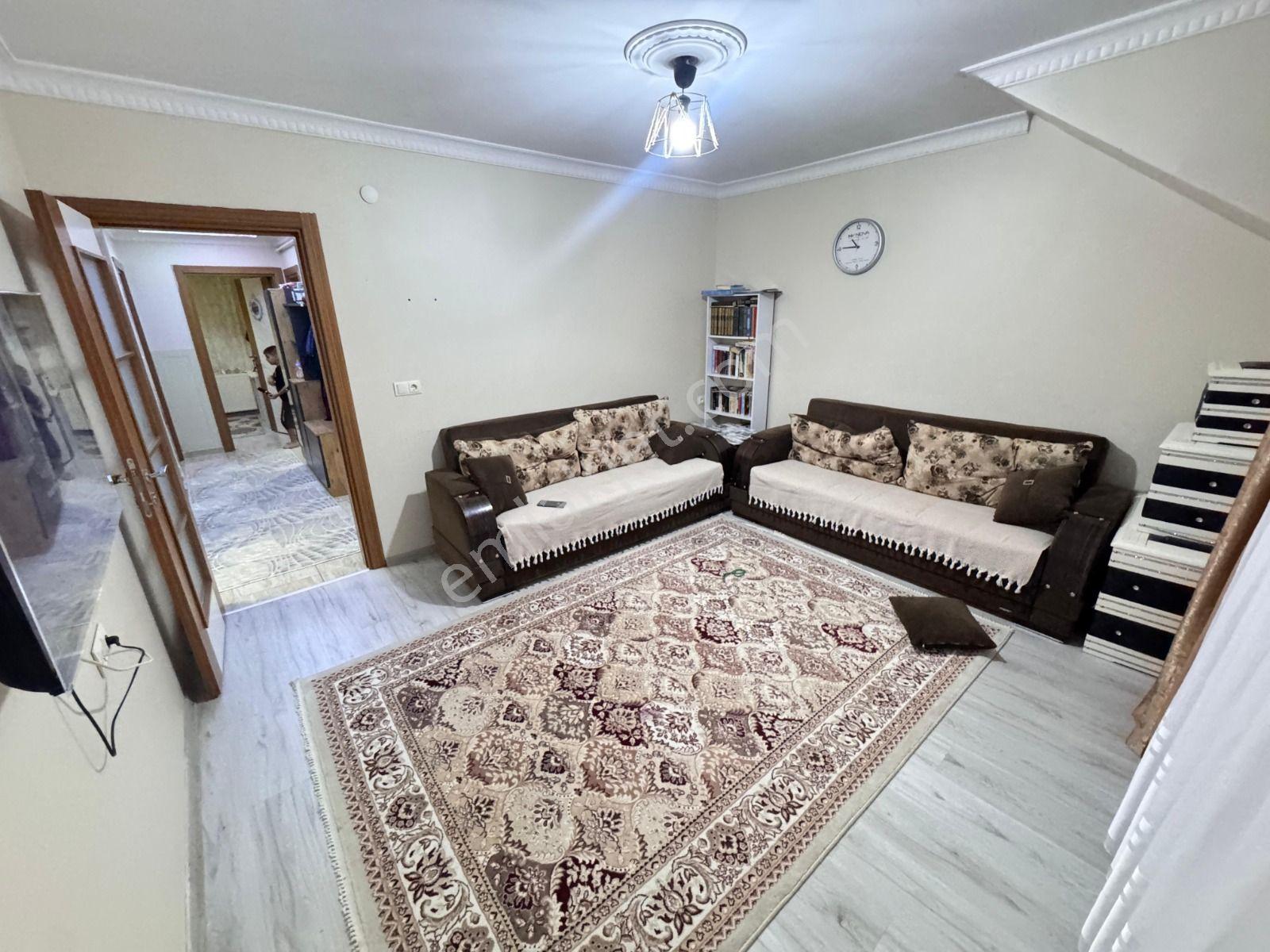 Pusula İnş'tan İsmetpaşa Mah 3+1 130m2 Ebeveyn Banyolu Satılık Bahçe Katı — fotoğraf 6