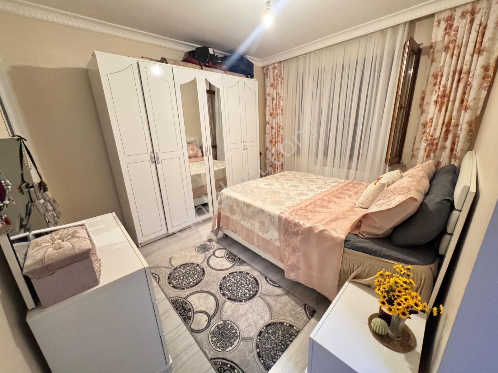 Pusula İnş'tan İsmetpaşa Mah 3+1 130m2 Ebeveyn Banyolu Satılık Bahçe Katı — fotoğraf 7