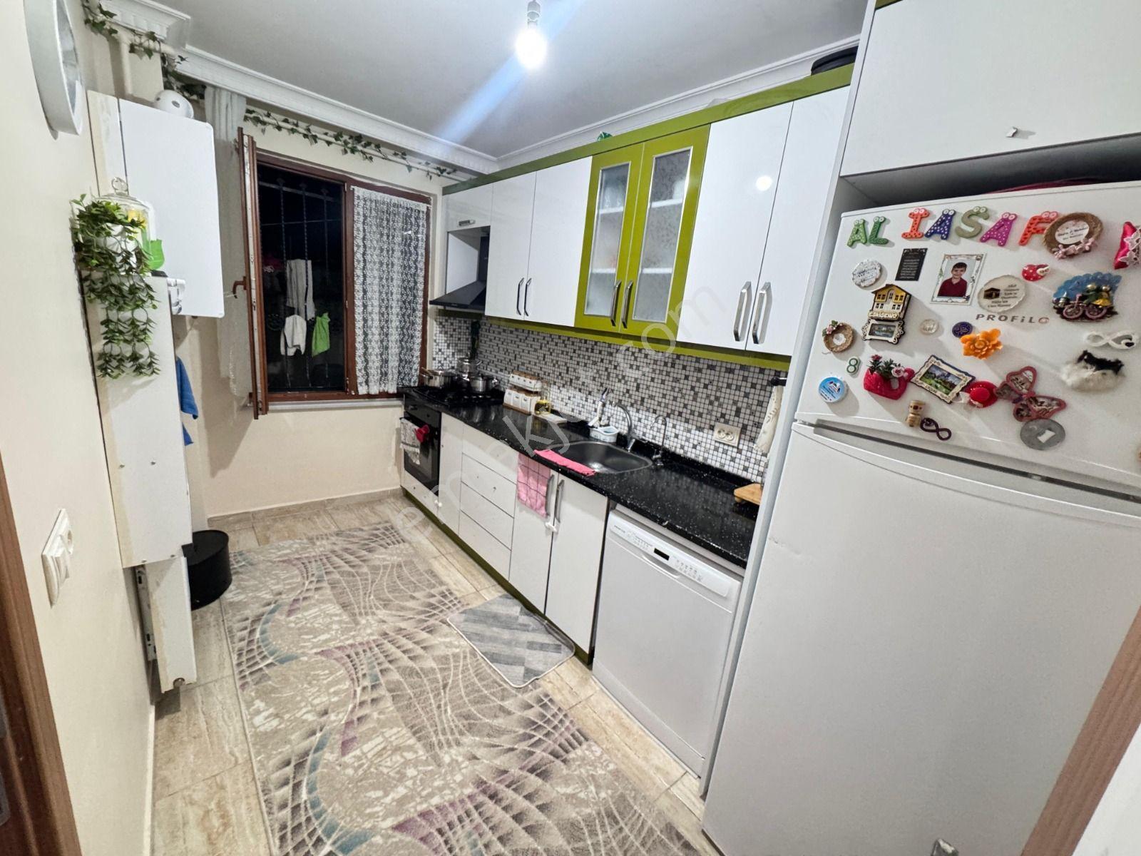 Pusula İnş'tan İsmetpaşa Mah 3+1 130m2 Ebeveyn Banyolu Satılık Bahçe Katı — fotoğraf 9