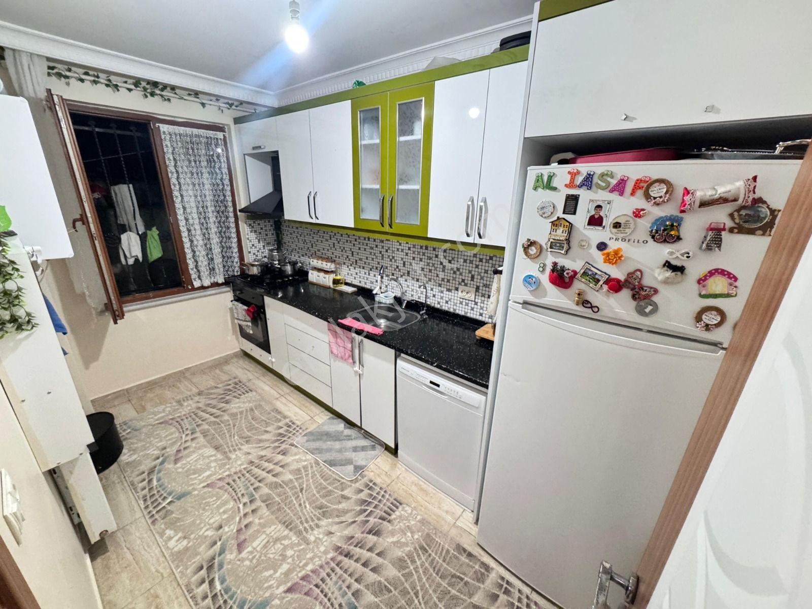 Pusula İnş'tan İsmetpaşa Mah 3+1 130m2 Ebeveyn Banyolu Satılık Bahçe Katı — fotoğraf 10