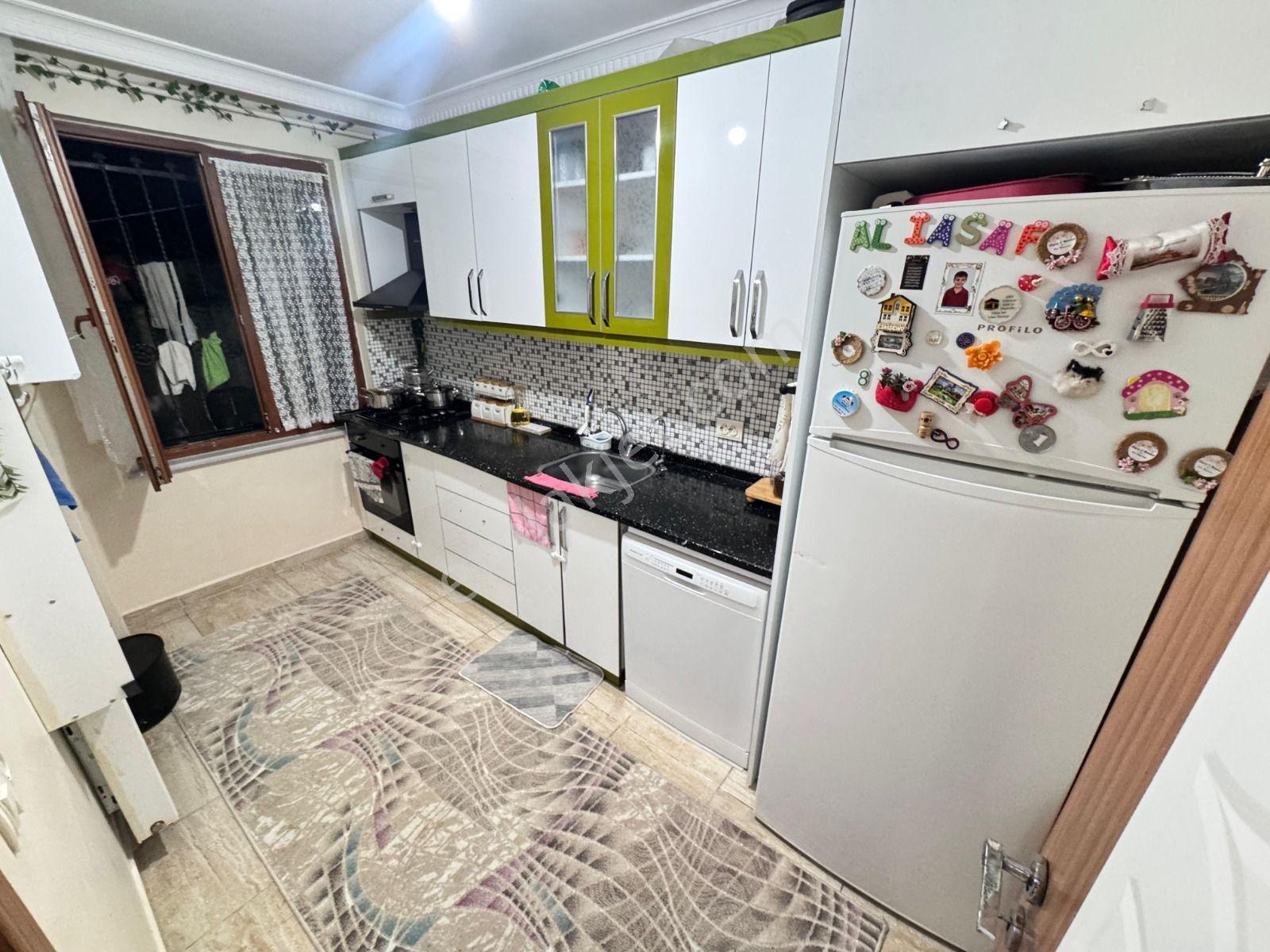 Pusula İnş'tan İsmetpaşa Mah 3+1 130m2 Ebeveyn Banyolu Satılık Bahçe Katı — fotoğraf 11