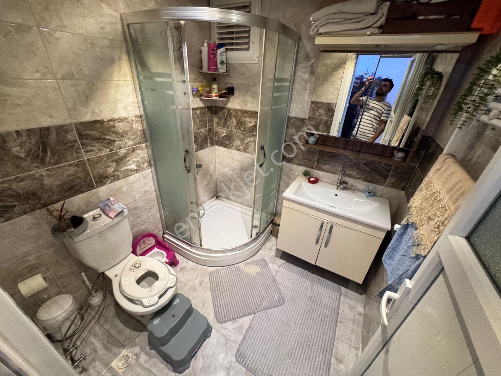 Pusula İnş'tan İsmetpaşa Mah 3+1 130m2 Ebeveyn Banyolu Satılık Bahçe Katı — fotoğraf 15