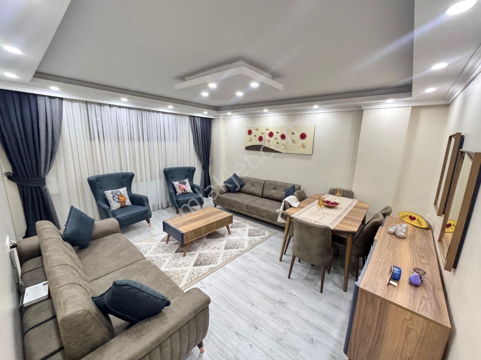 Pusula İnş'tan İsmetpaşa Mah 3+1 130m2 Ebeveyn Banyolu Satılık Bahçe Katı — fotoğraf 18