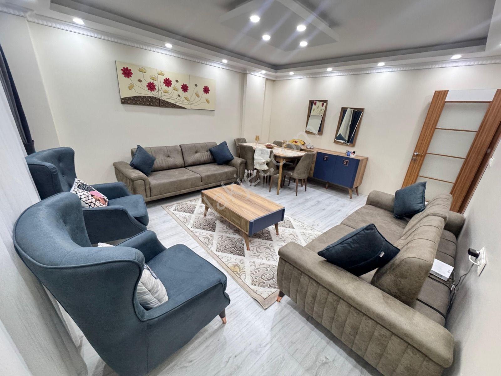 Pusula İnş'tan İsmetpaşa Mah 3+1 130m2 Ebeveyn Banyolu Satılık Bahçe Katı — fotoğraf 19