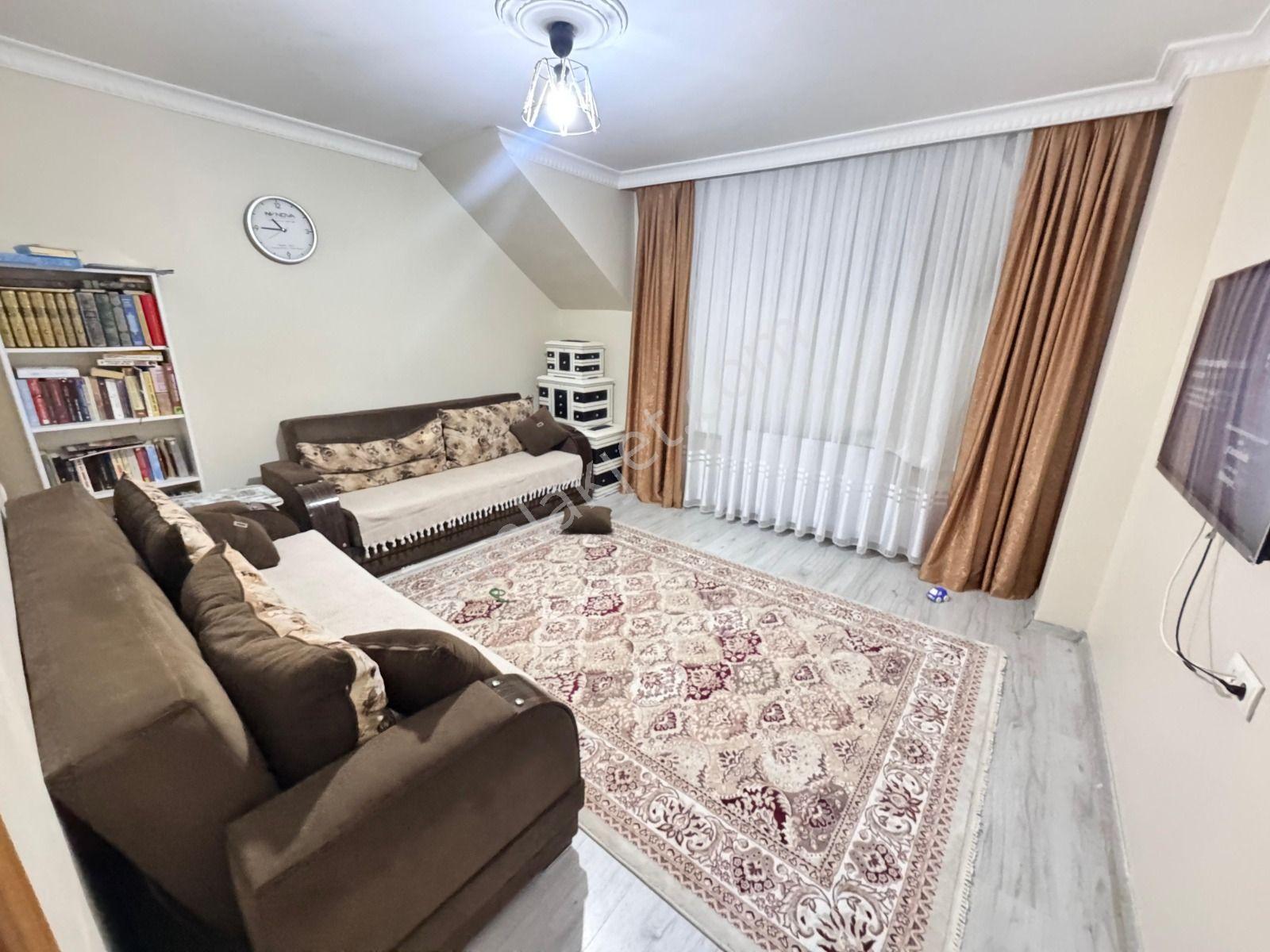 Pusula İnş'tan İsmetpaşa Mah 3+1 130m2 Ebeveyn Banyolu Satılık Bahçe Katı — fotoğraf 20