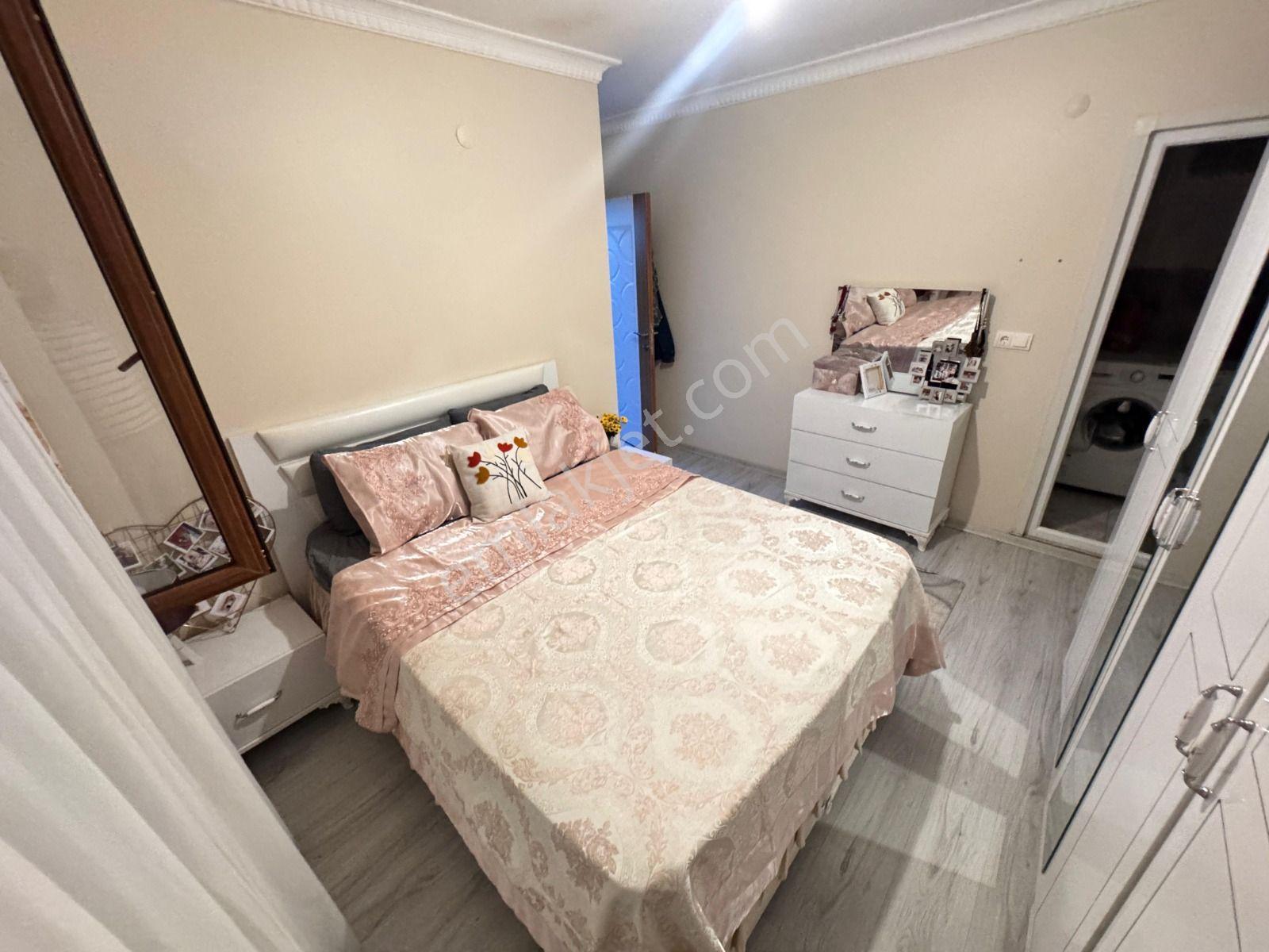 Pusula İnş'tan İsmetpaşa Mah 3+1 130m2 Ebeveyn Banyolu Satılık Bahçe Katı — fotoğraf 21