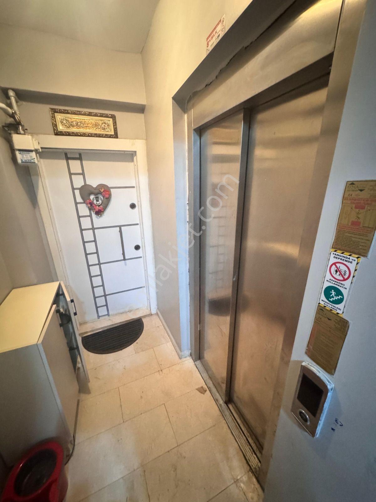 Pusula İnş'tan İsmetpaşa Mah 3+1 130m2 Ebeveyn Banyolu Satılık Bahçe Katı — fotoğraf 27