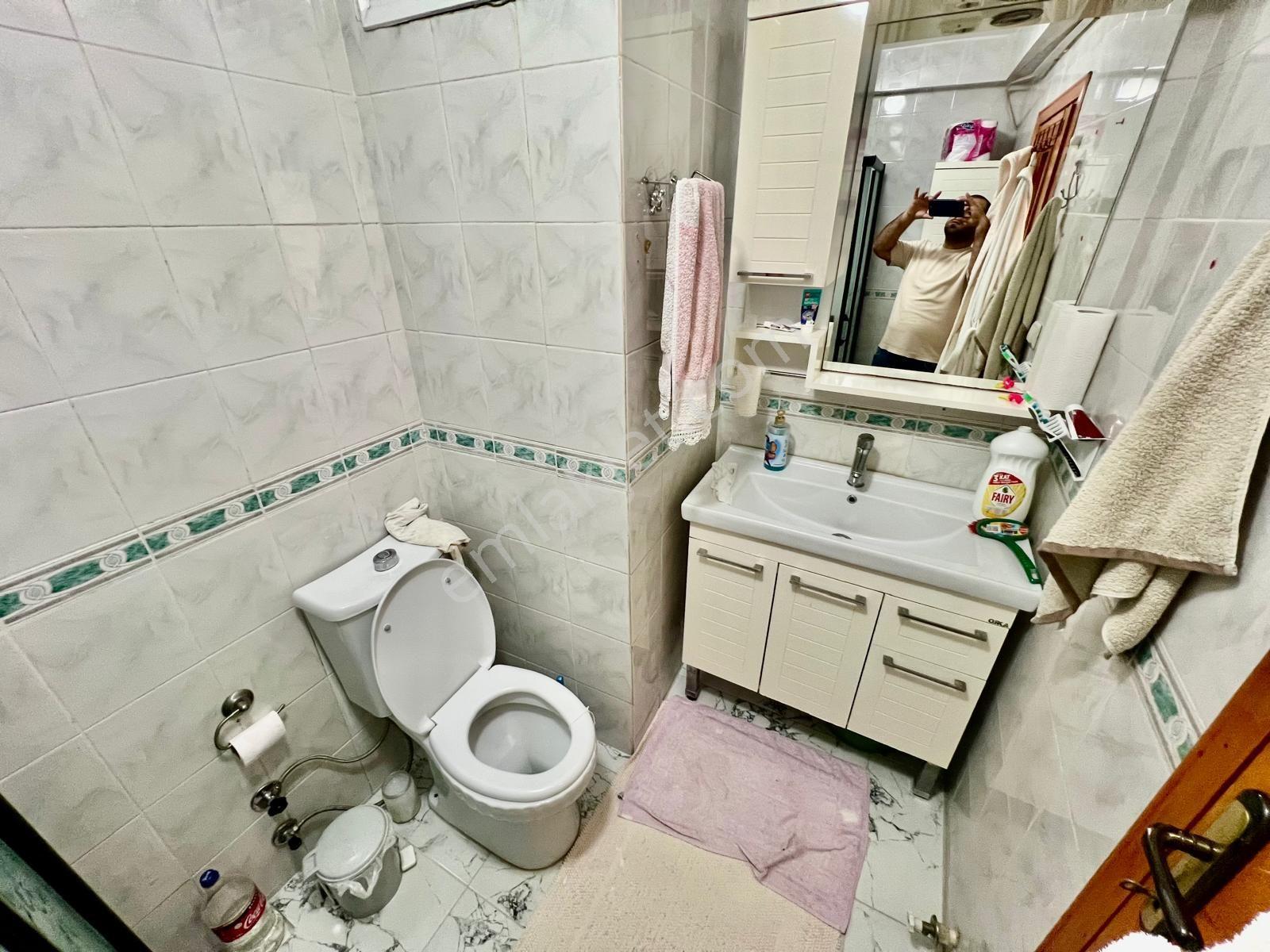 Seba'dan Kemalpaşa Mh 3+1 140m2 Masrafsız Çift Balkonlu 3.katt.. — fotoğraf 30