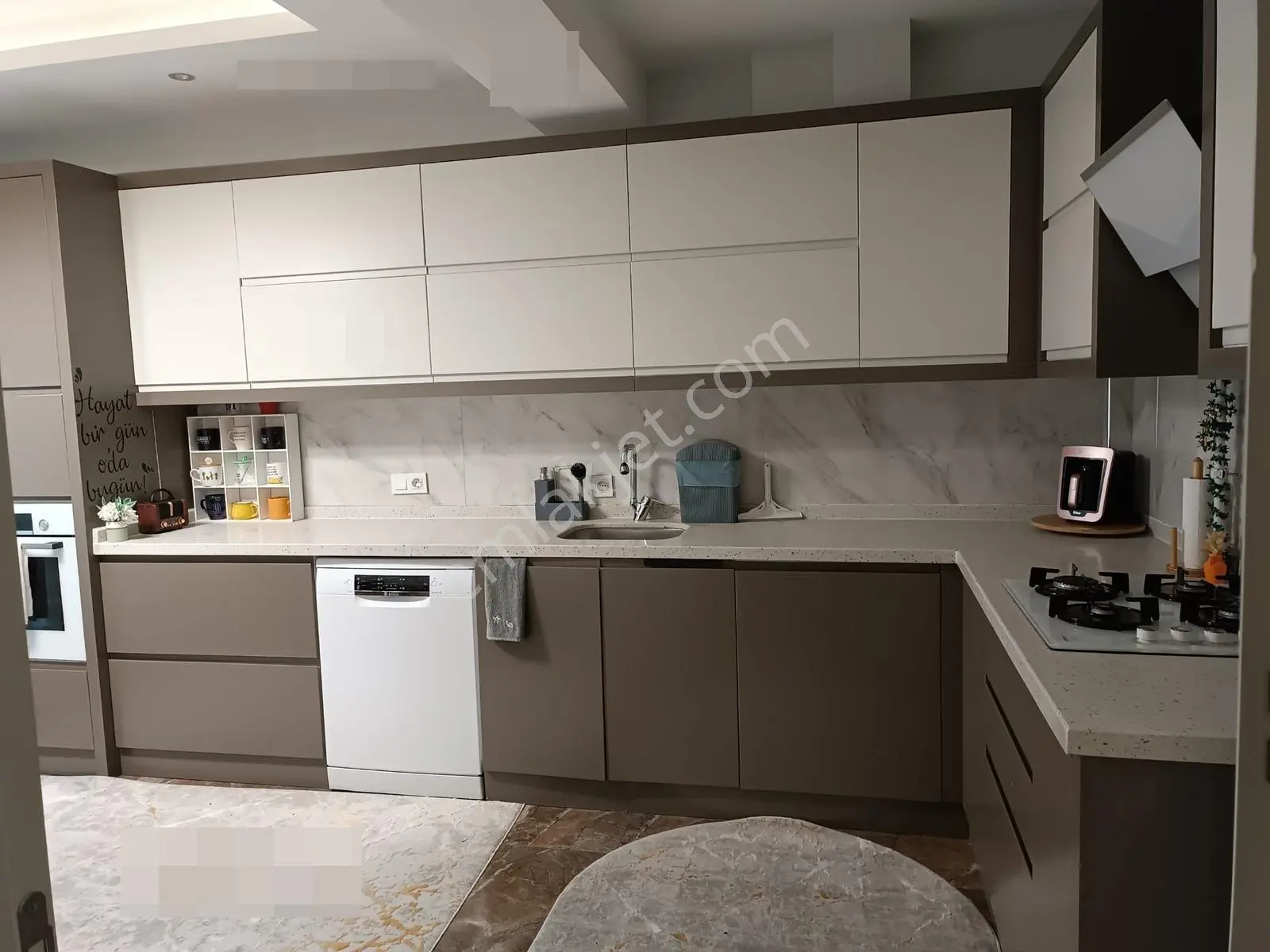 Arevtürk'den Pelitlibağ'da Satılık 135 M2 3+1 Daire — fotoğraf 4