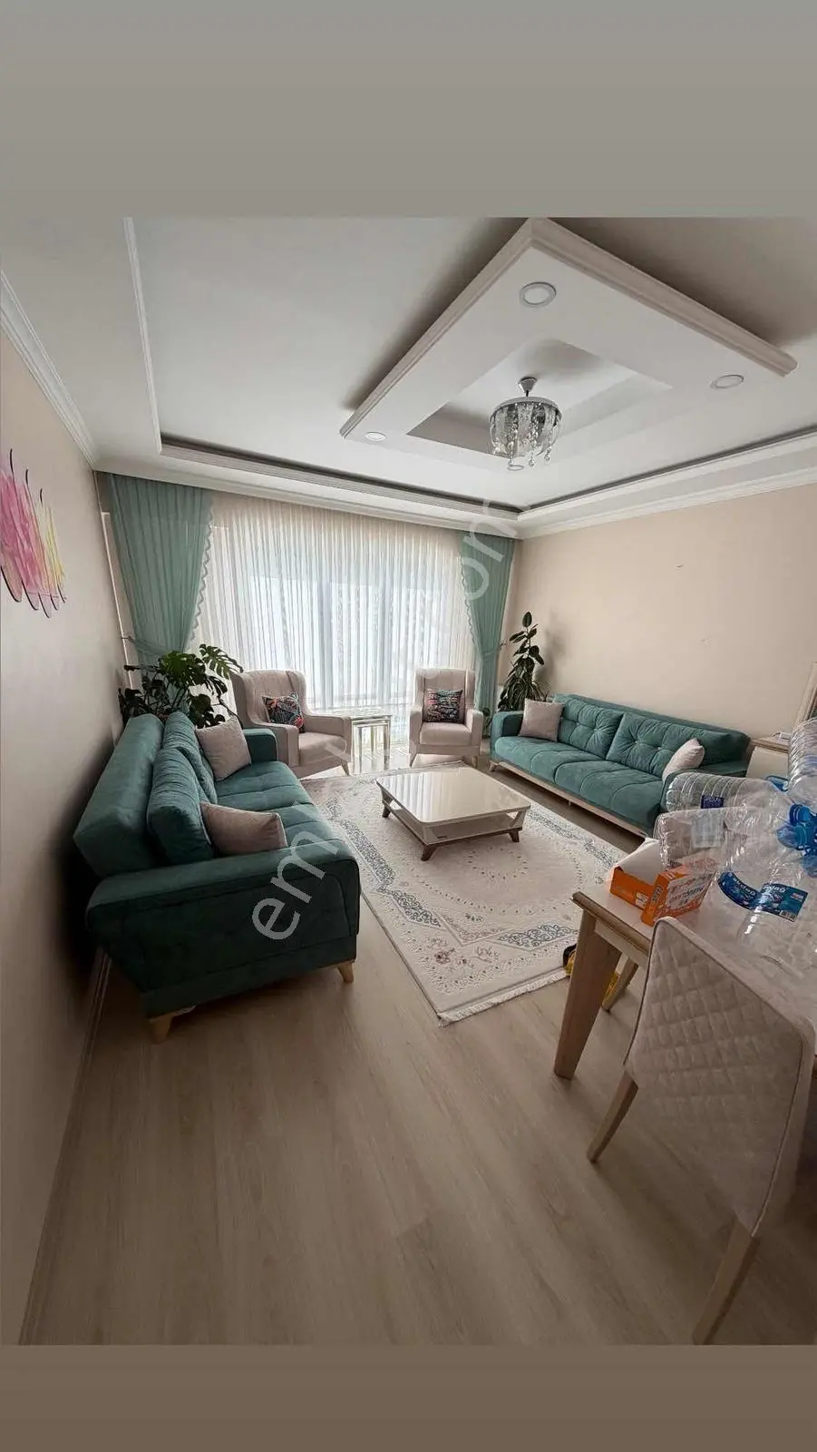 Bi Family Emlak'Tan Yeni Mahalle'De Site İçi Otoparklı Daire