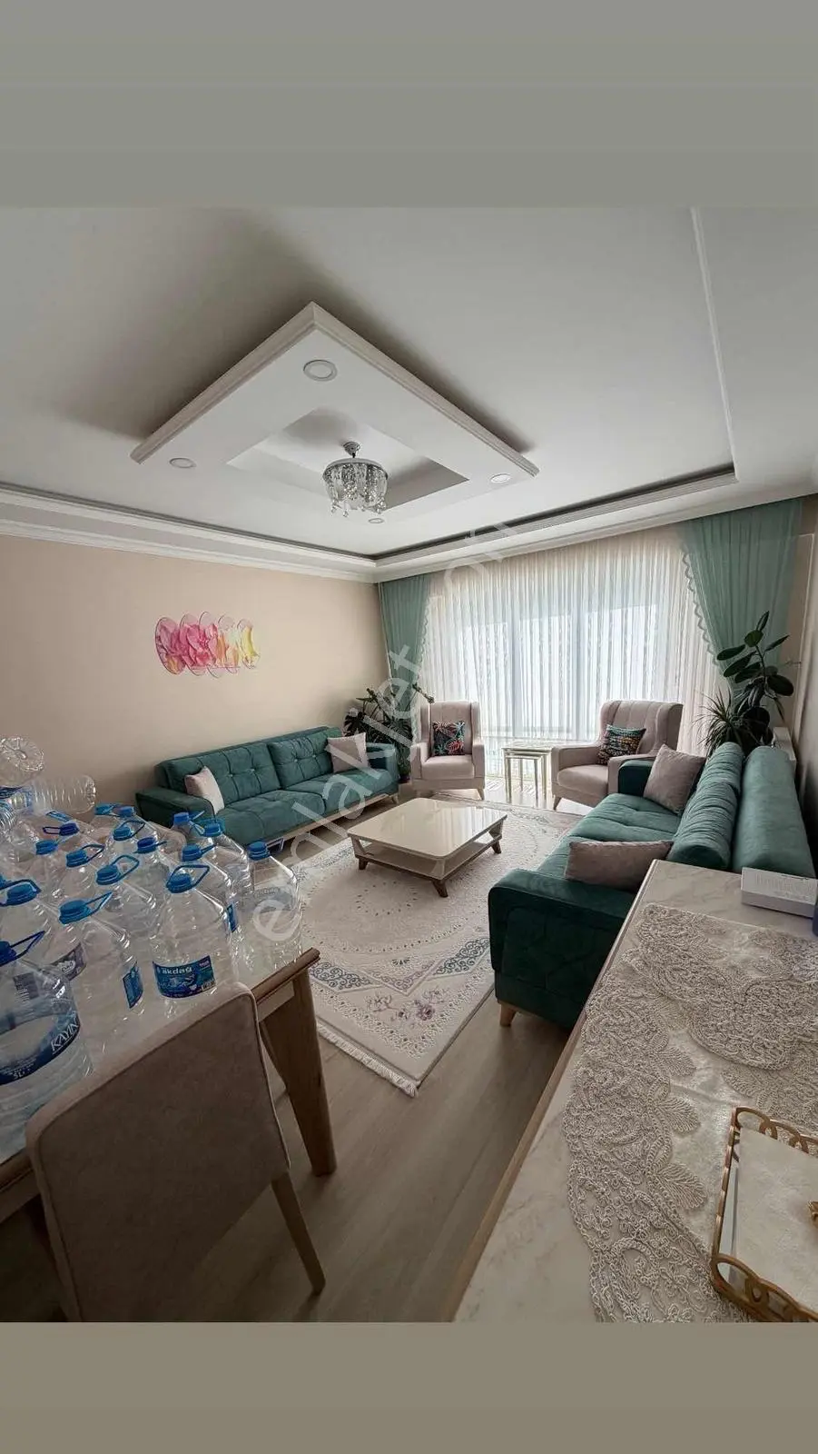 Bi Family Emlak'tan Yeni Mahalle'de Site İçi Otoparklı Daire — fotoğraf 2