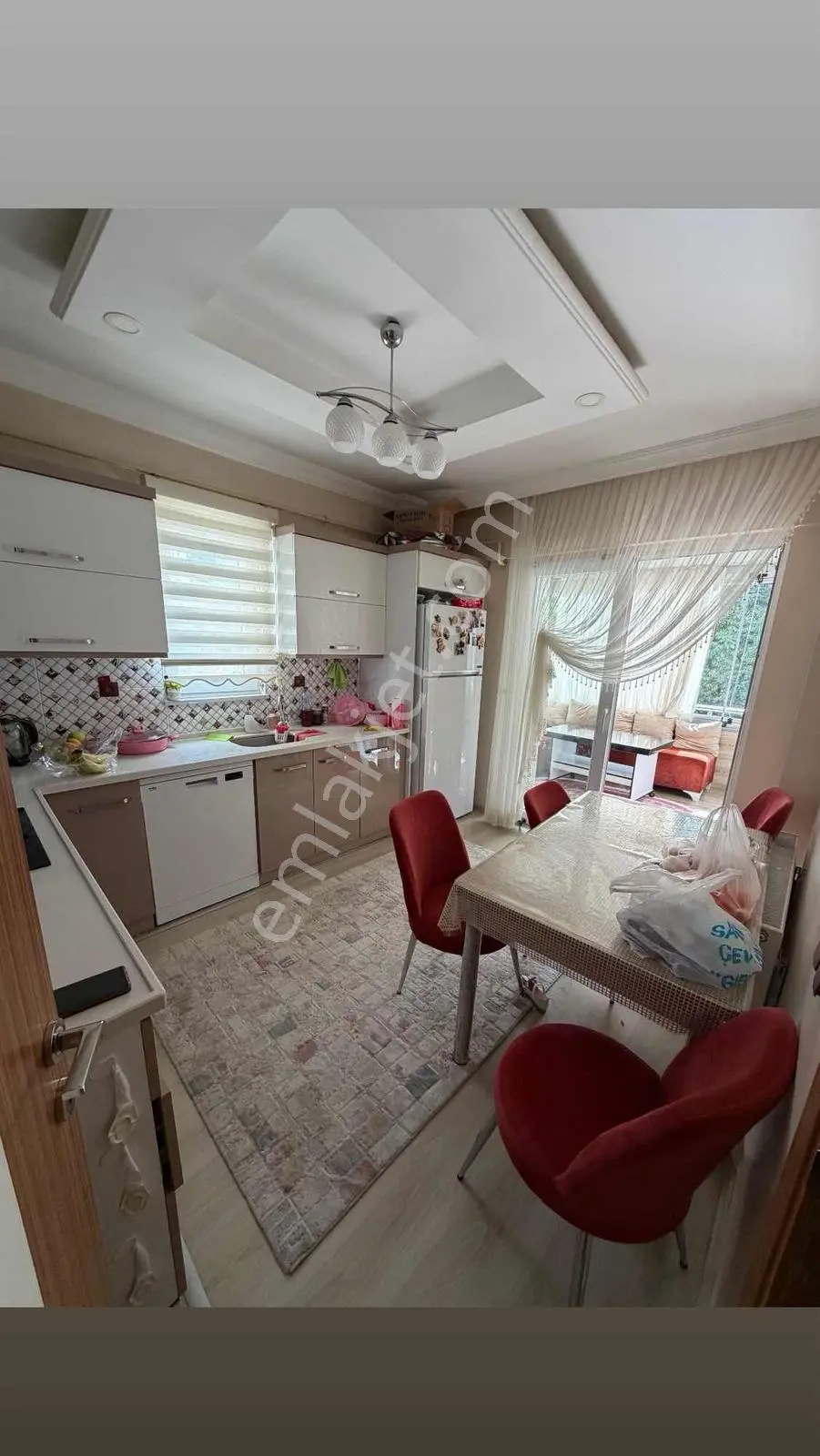 Bi Family Emlak'tan Yeni Mahalle'de Site İçi Otoparklı Daire — fotoğraf 3