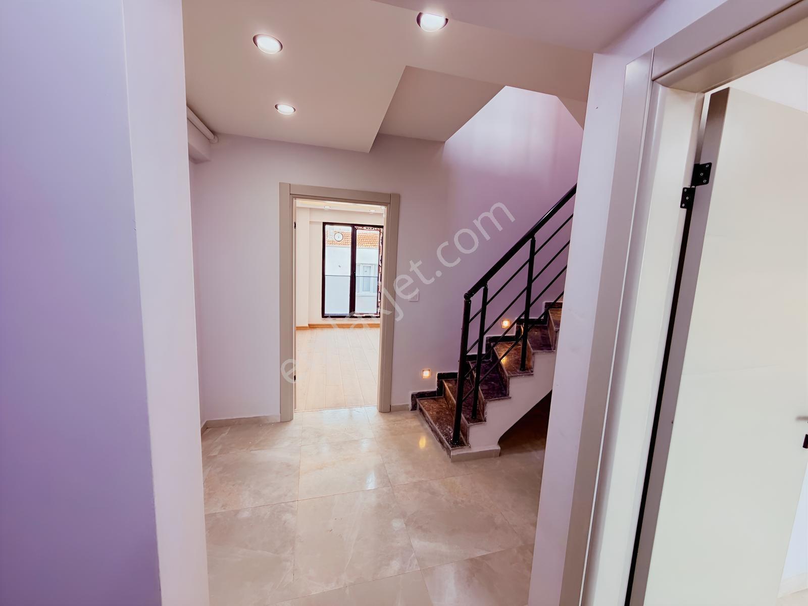 Burcu'dan 17 Eylül'de Atatürk Cd Özel Tasarım 2+1 Lüks Dubleks — fotoğraf 15