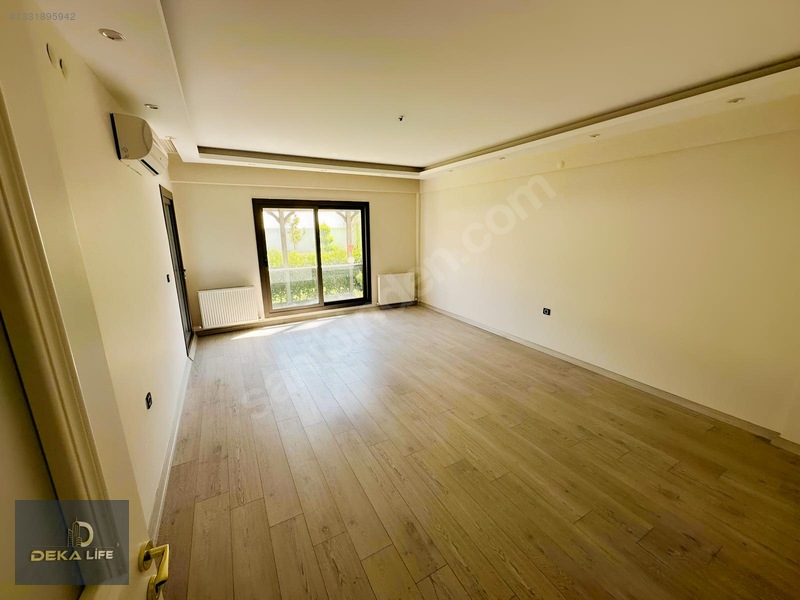 Deka Lıfe'Dan Villalar Bölgesinde Bahçeli 3+1 Kiralık Daireler — fotoğraf 5