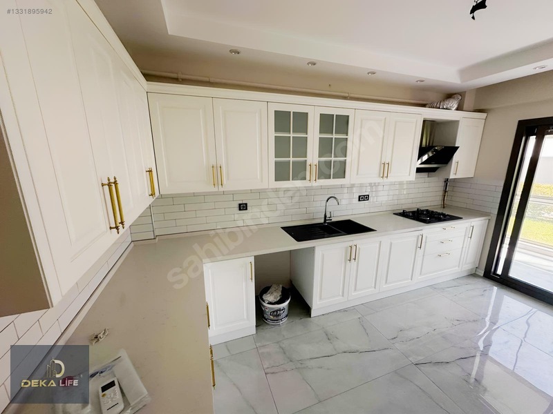 Deka Lıfe'Dan Villalar Bölgesinde Bahçeli 3+1 Kiralık Daireler — fotoğraf 6